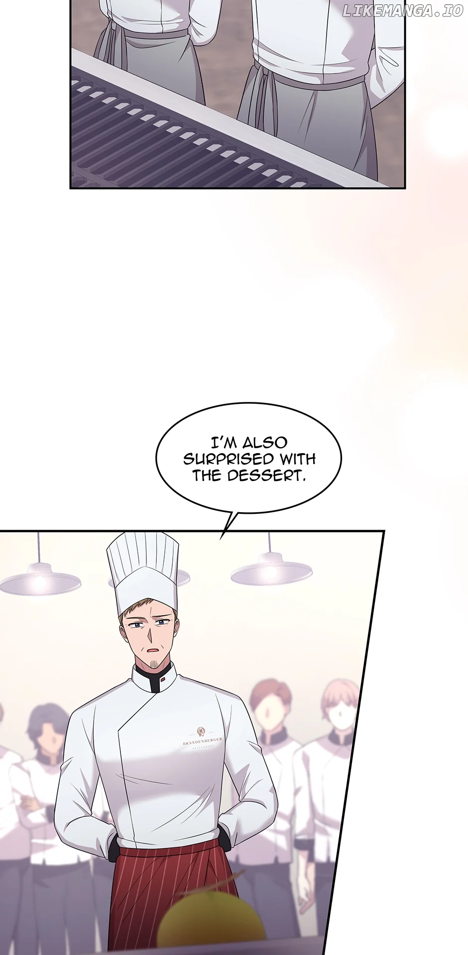 His Royal Appetite chapter 42 page 34