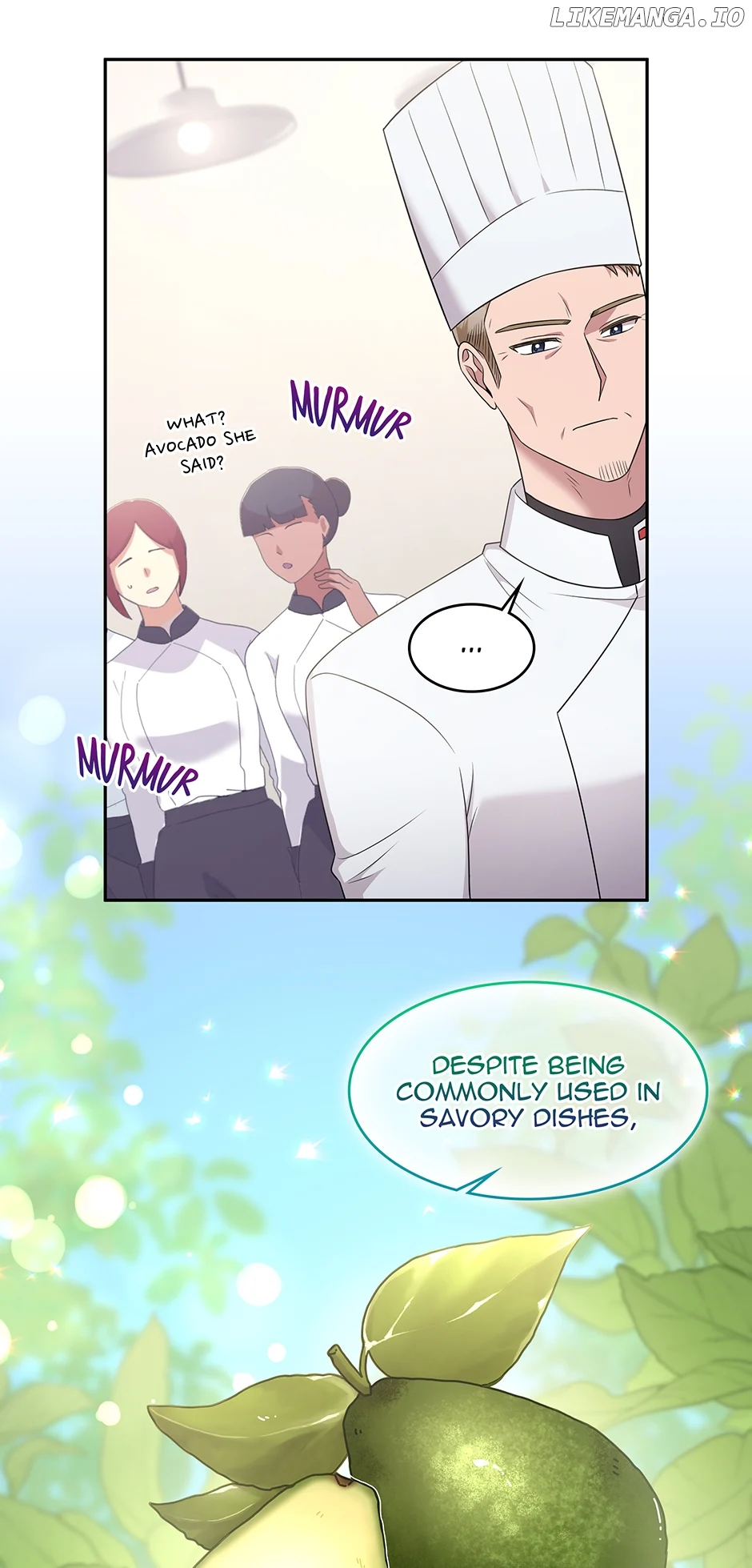 His Royal Appetite chapter 42 page 37