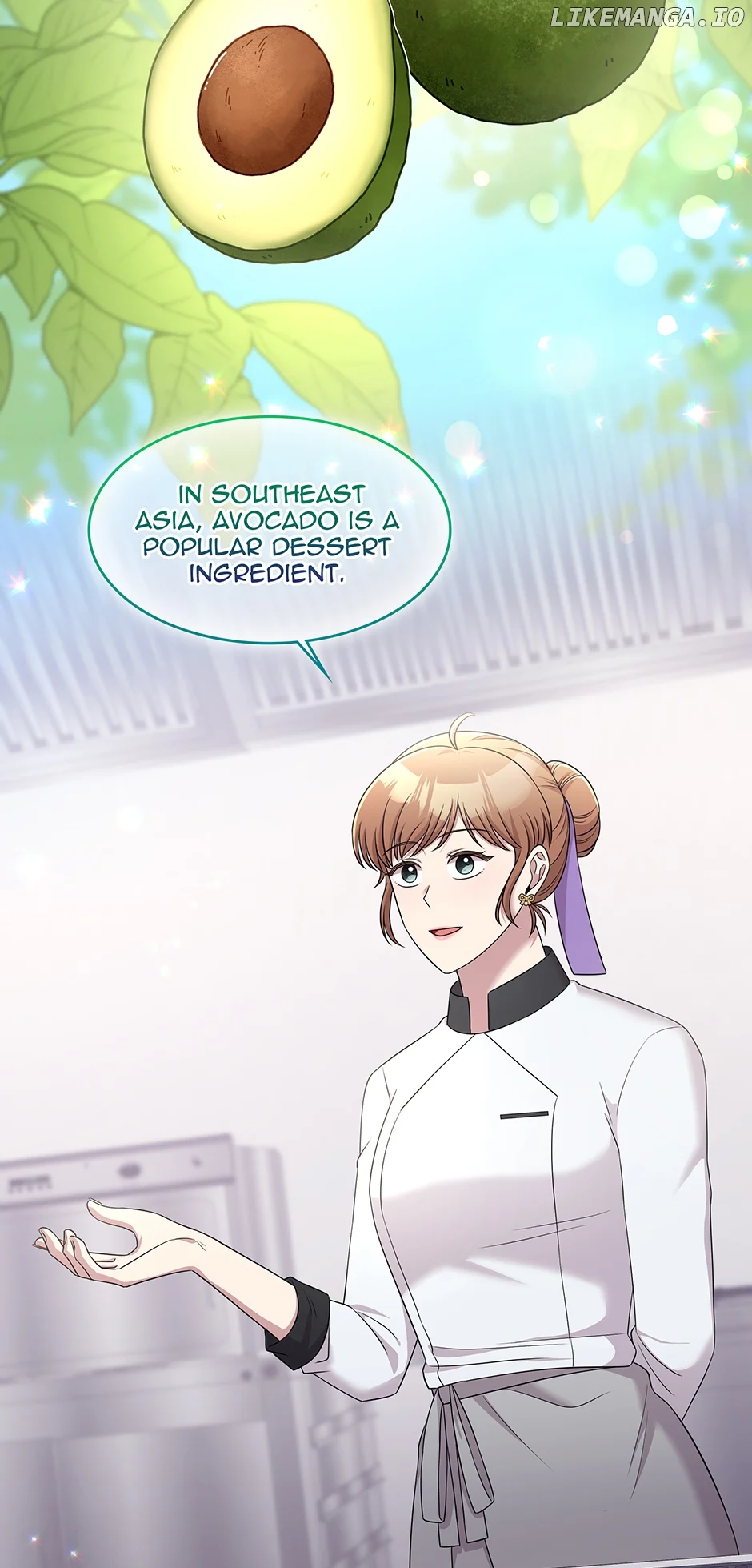 His Royal Appetite chapter 42 page 38