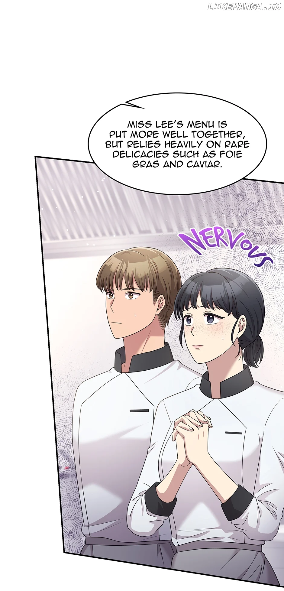 His Royal Appetite chapter 42 page 42