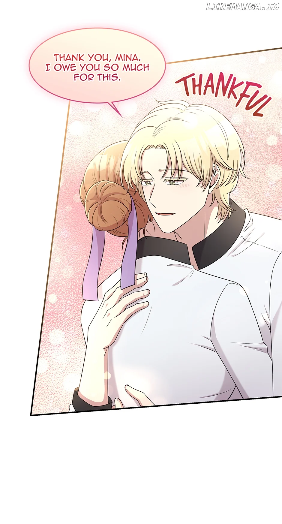 His Royal Appetite chapter 42 page 48