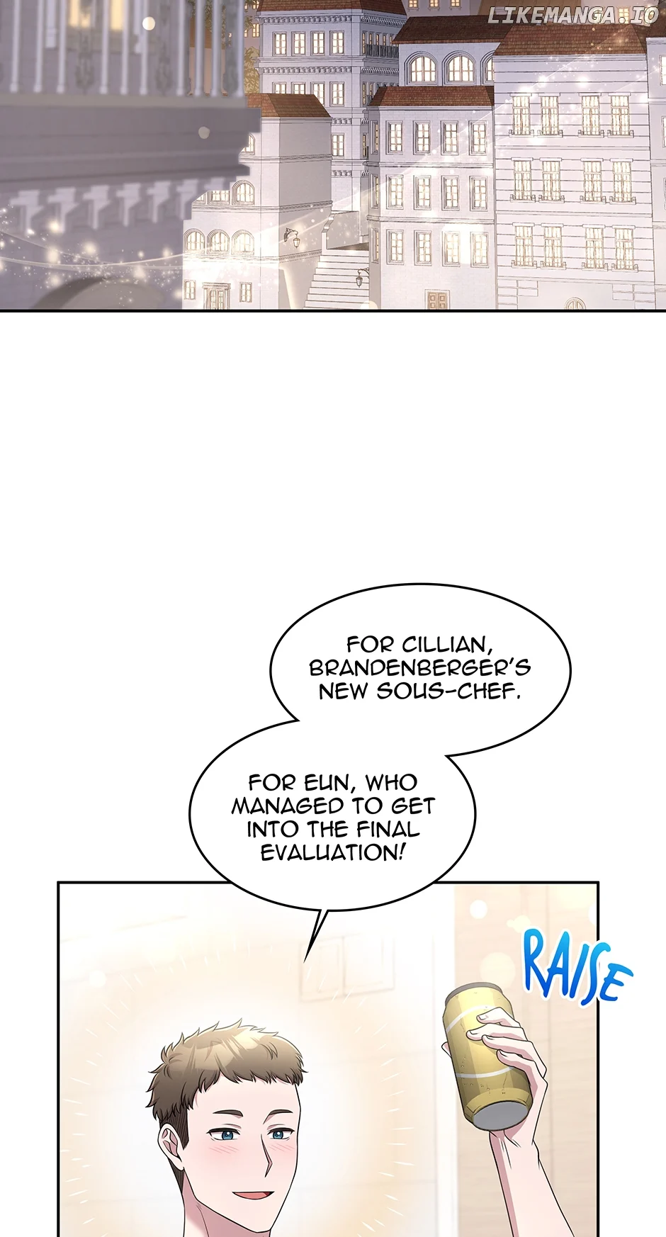 His Royal Appetite chapter 42 page 50