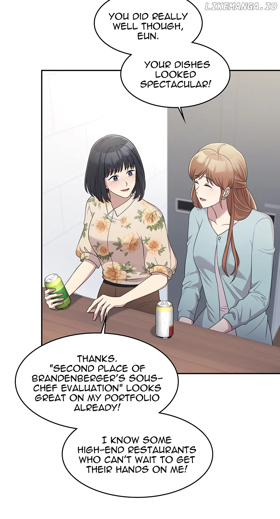 His Royal Appetite chapter 42 page 54