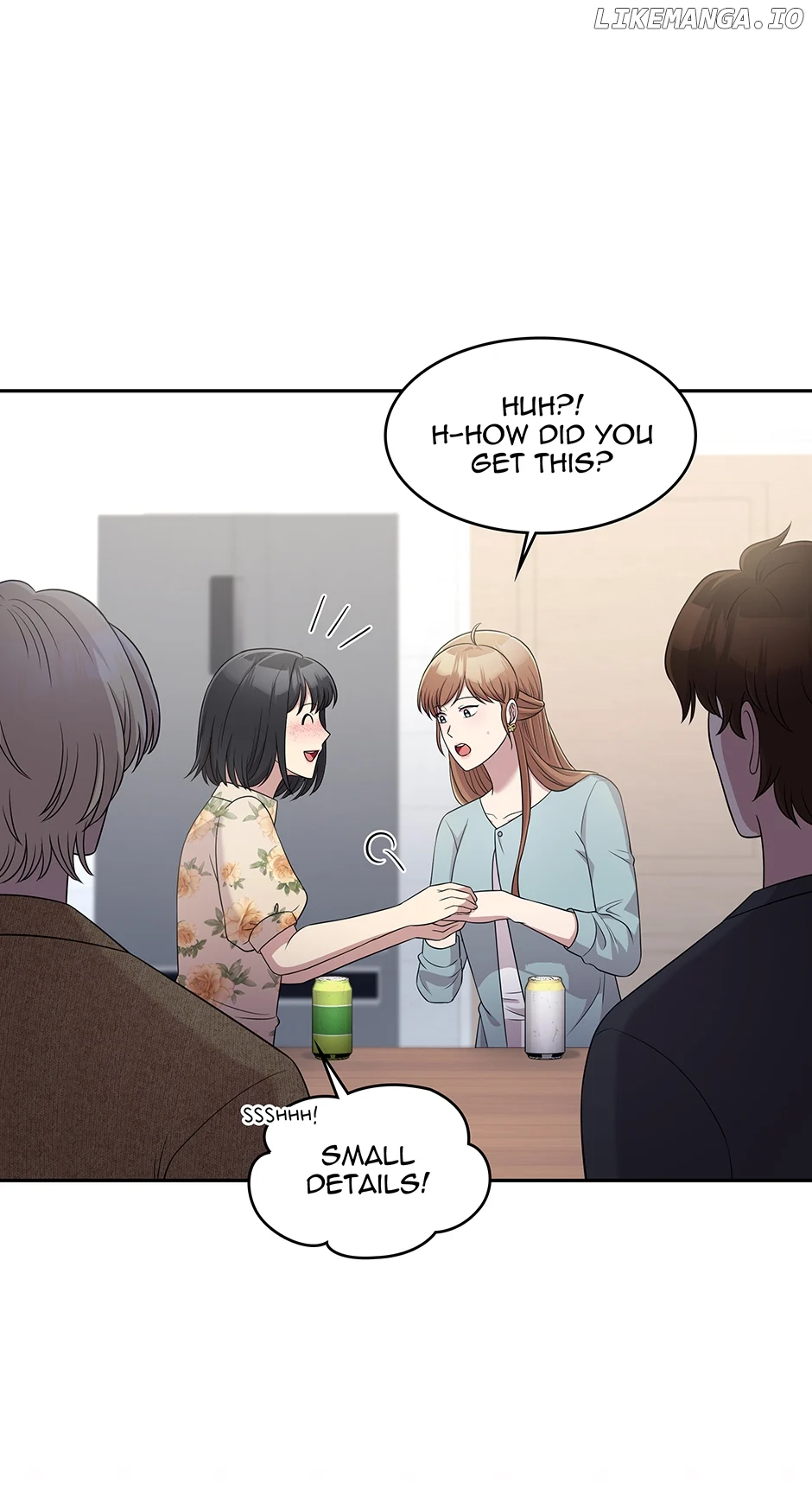 His Royal Appetite chapter 42 page 57