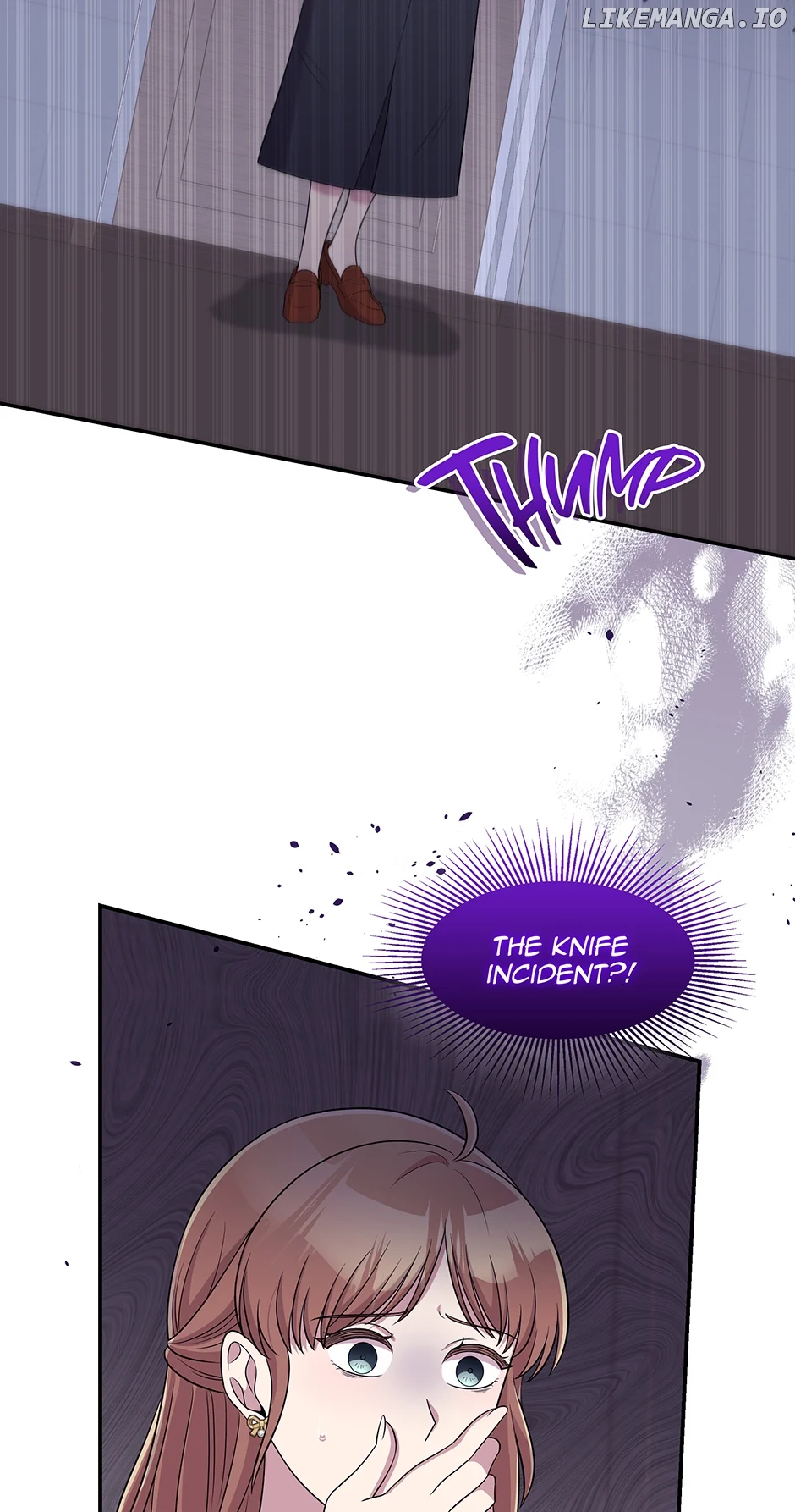 His Royal Appetite chapter 42 page 65