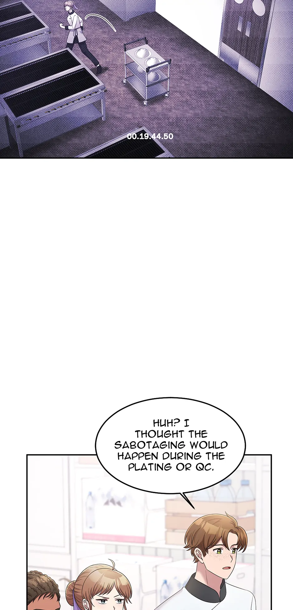 His Royal Appetite chapter 43 page 27