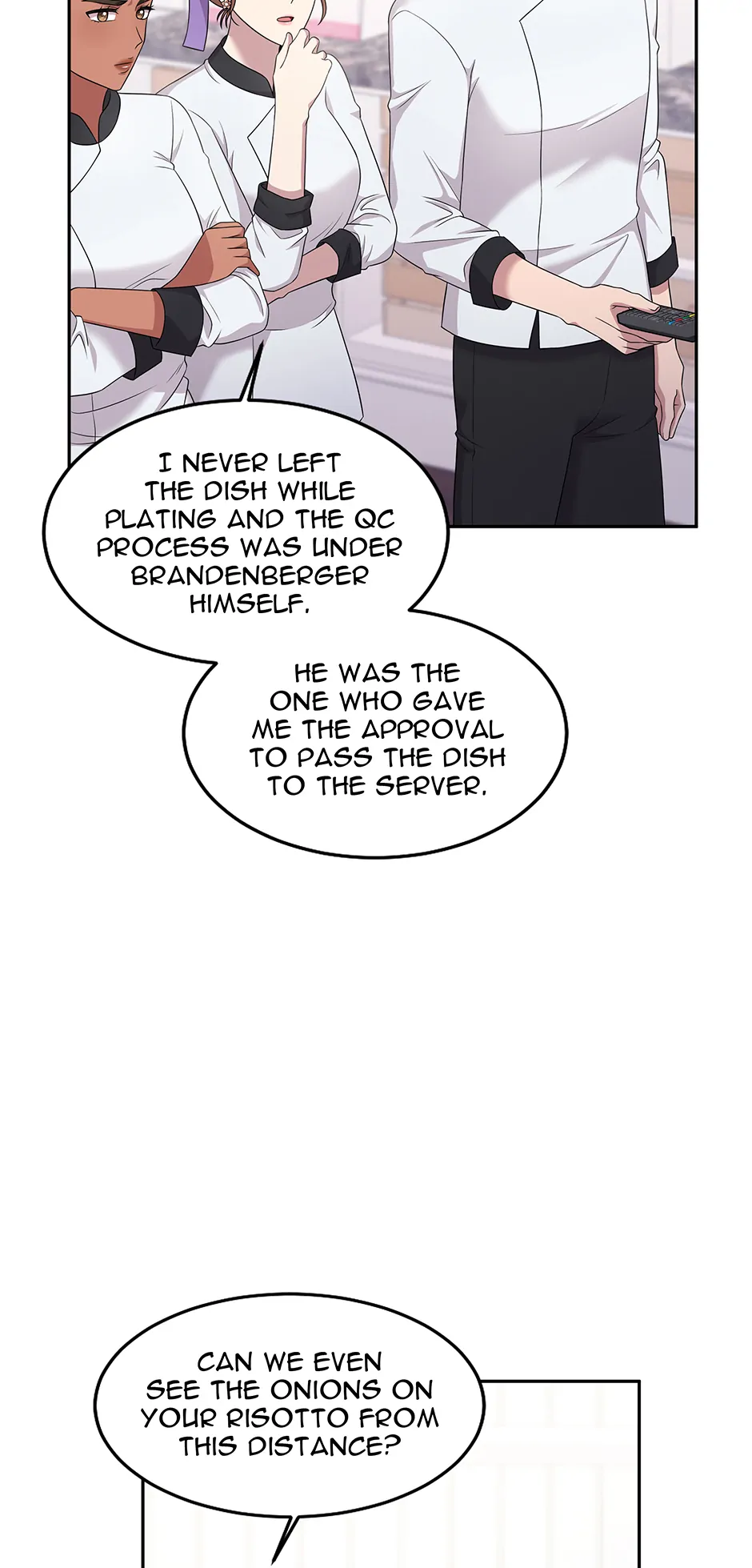 His Royal Appetite chapter 43 page 28