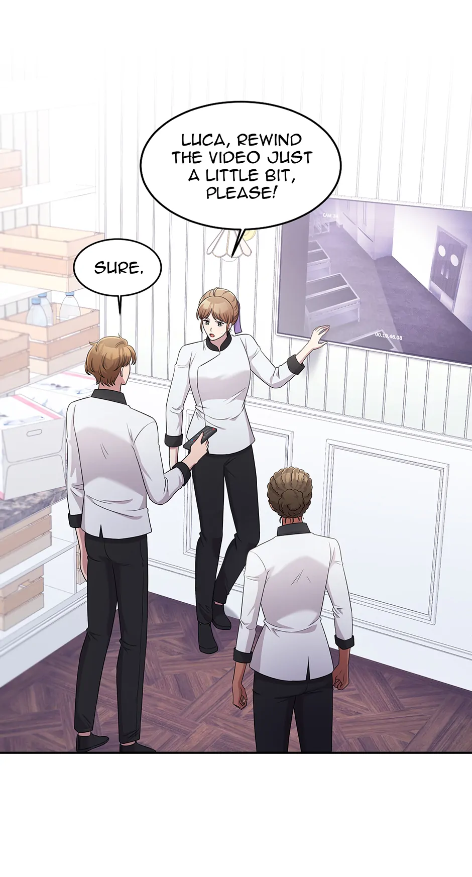 His Royal Appetite chapter 43 page 41