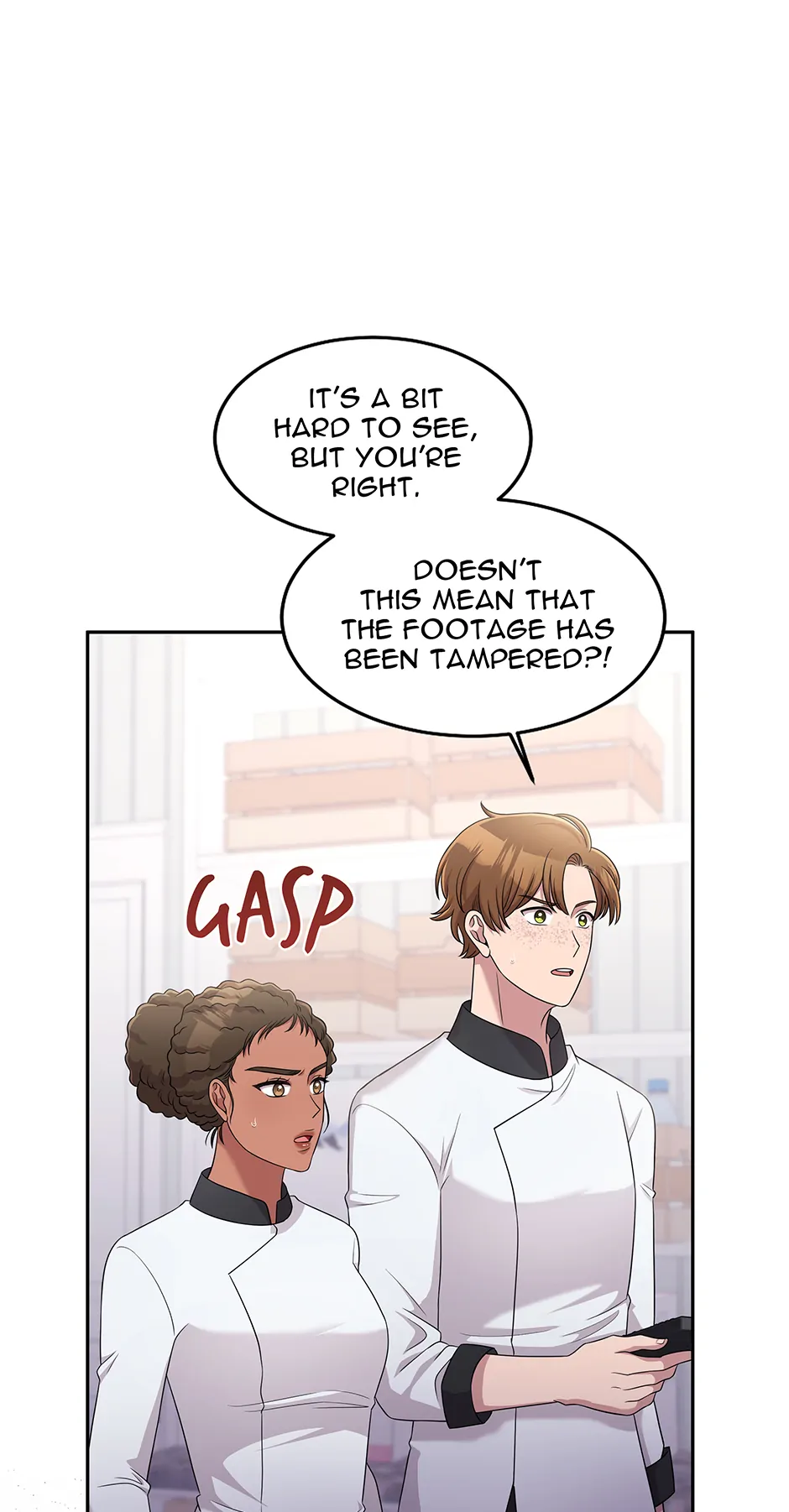 His Royal Appetite chapter 43 page 45