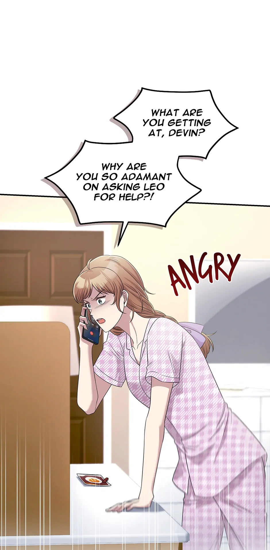 His Royal Appetite chapter 43 page 60