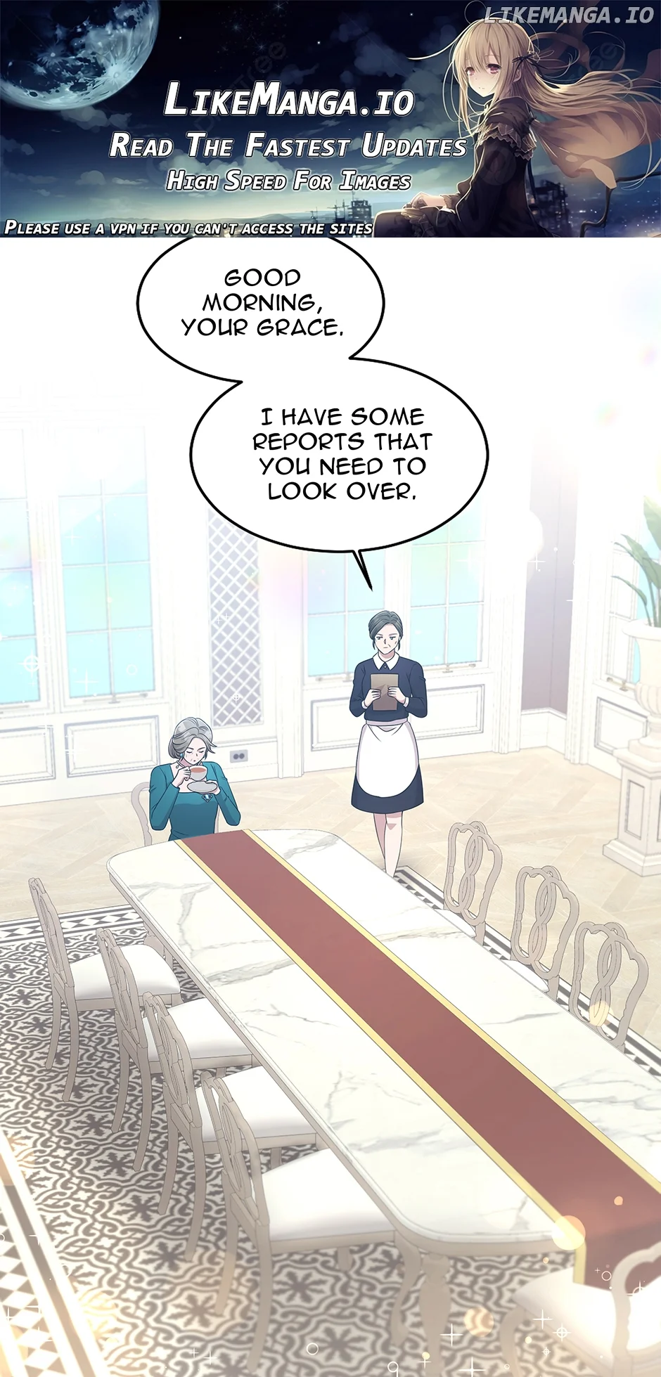 His Royal Appetite chapter 45 page 1