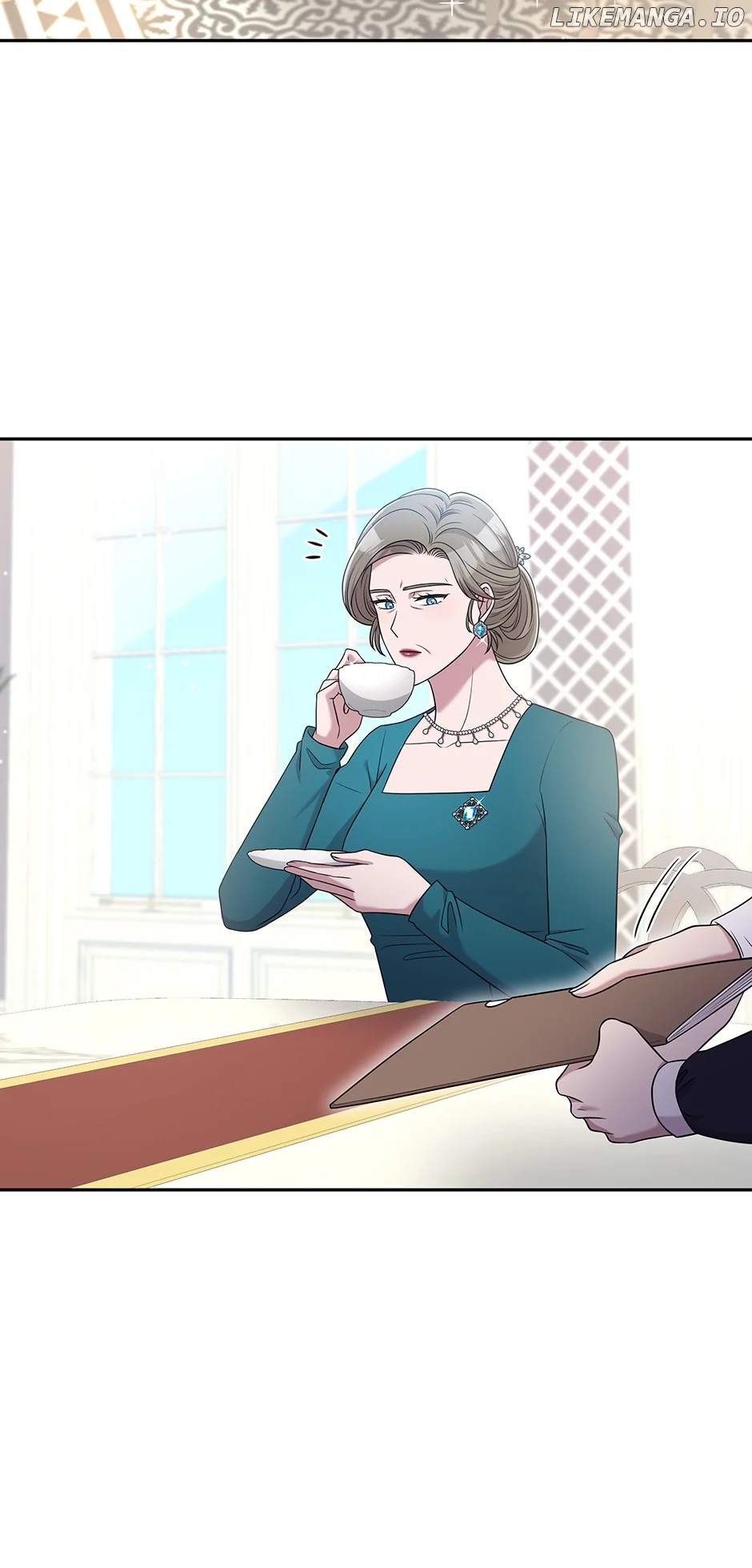 His Royal Appetite chapter 45 page 2