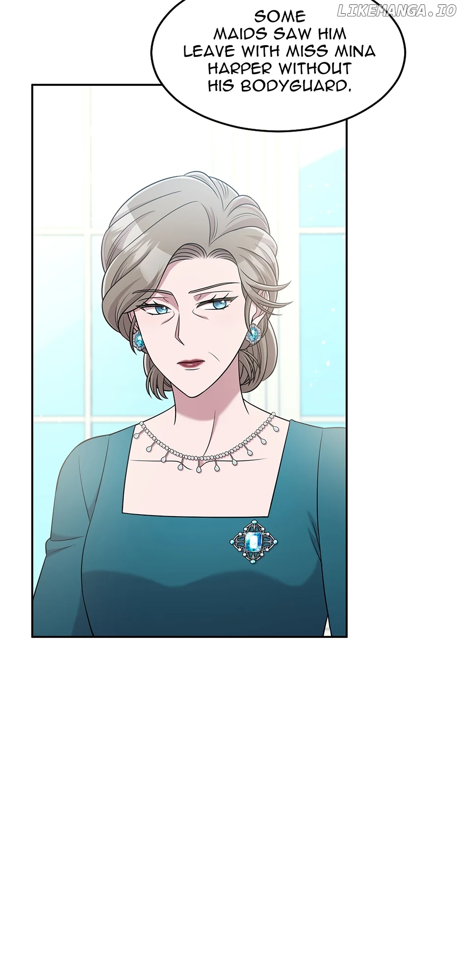 His Royal Appetite chapter 45 page 6