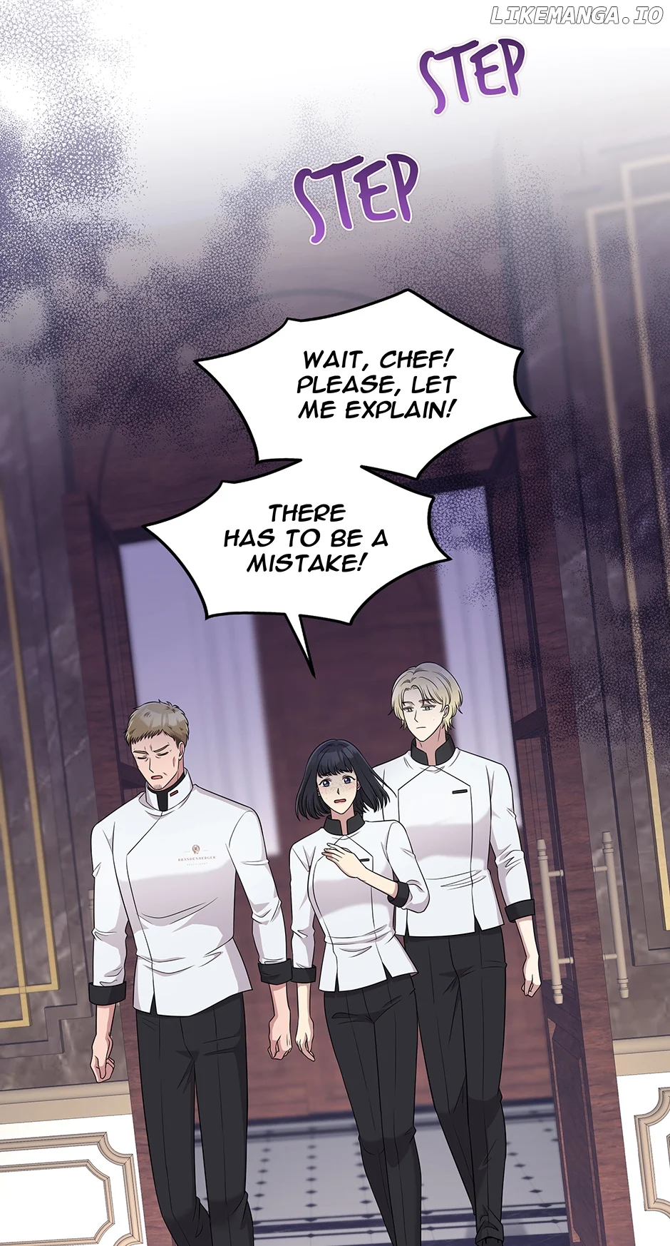His Royal Appetite chapter 45 page 21