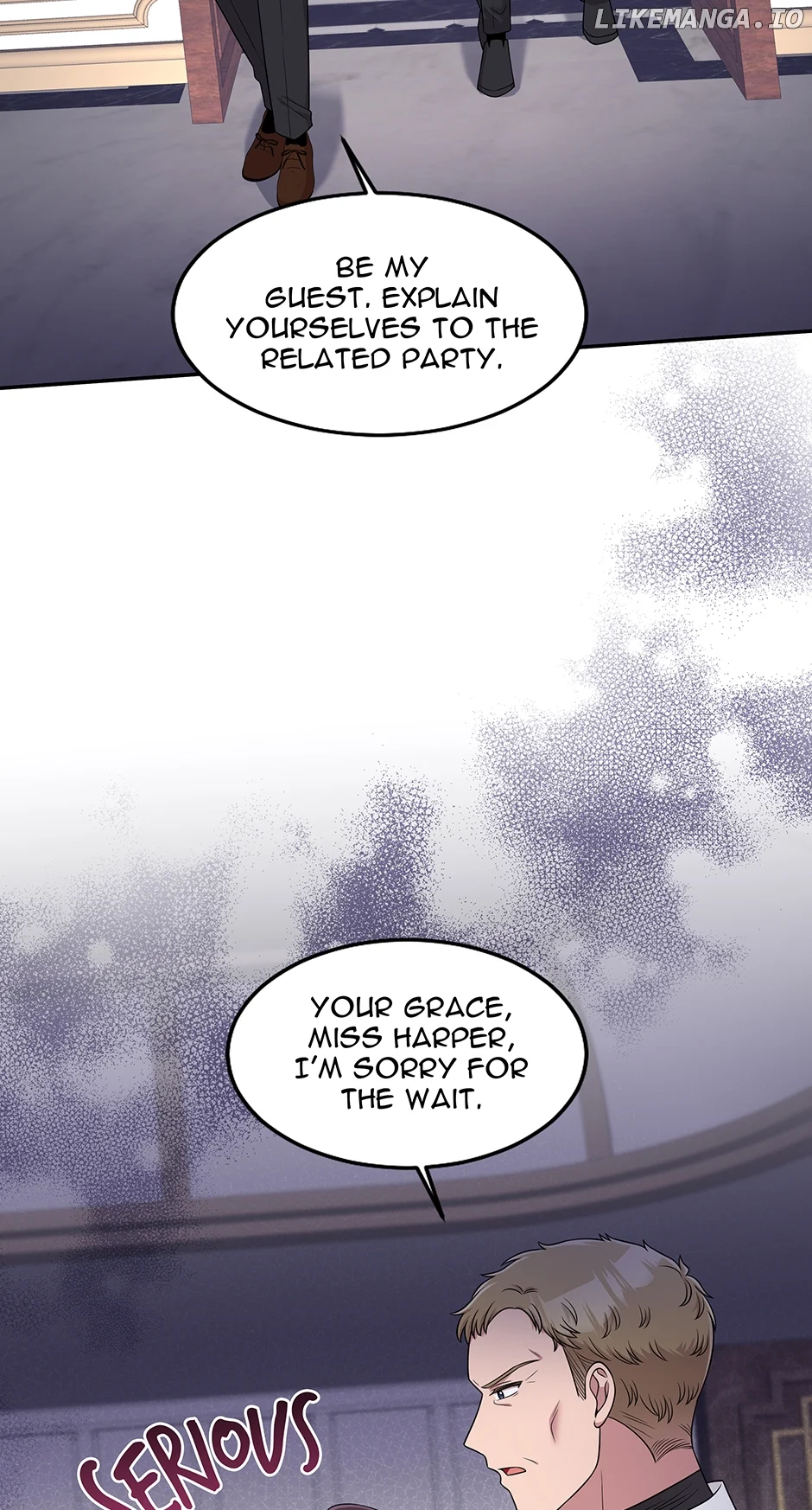 His Royal Appetite chapter 45 page 22