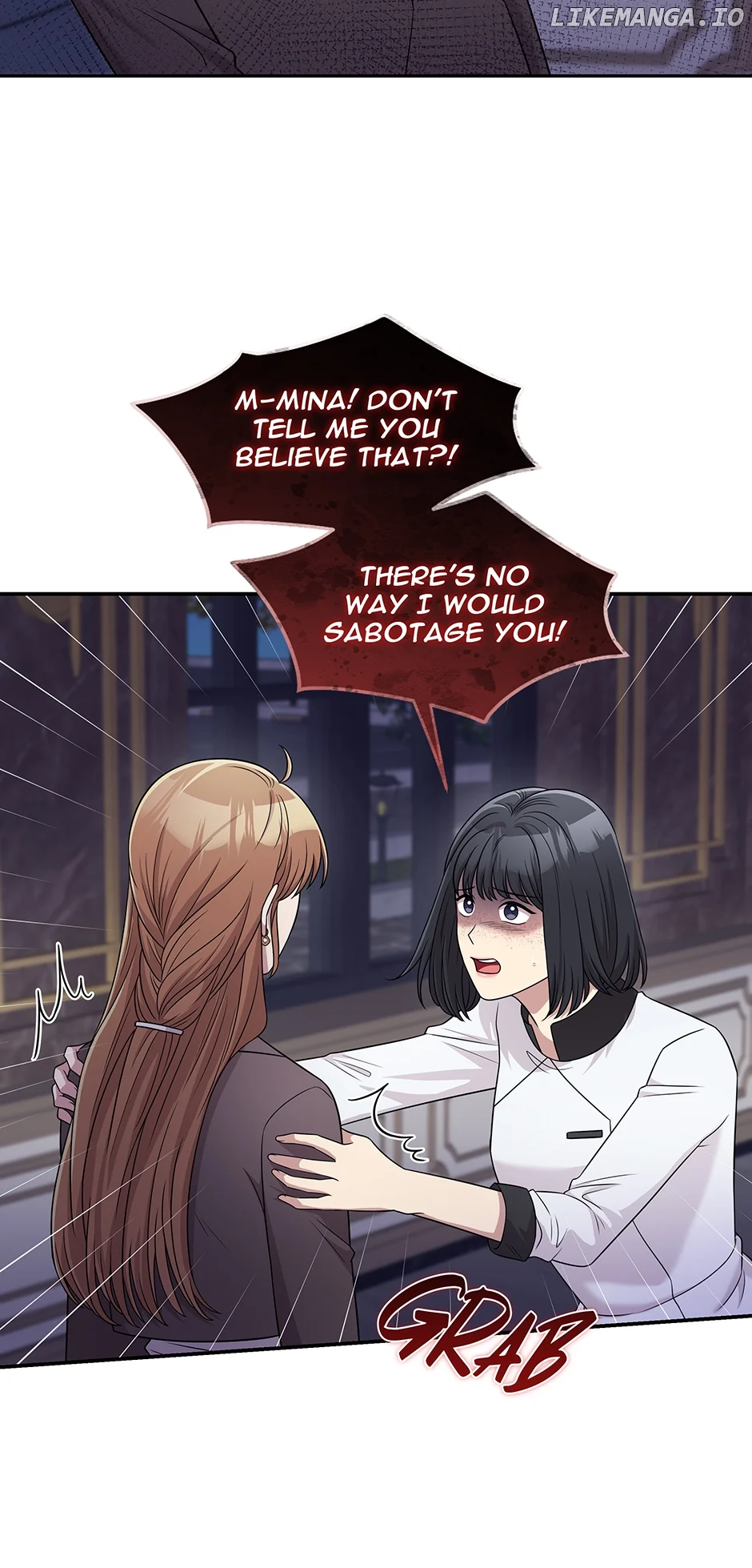 His Royal Appetite chapter 45 page 27