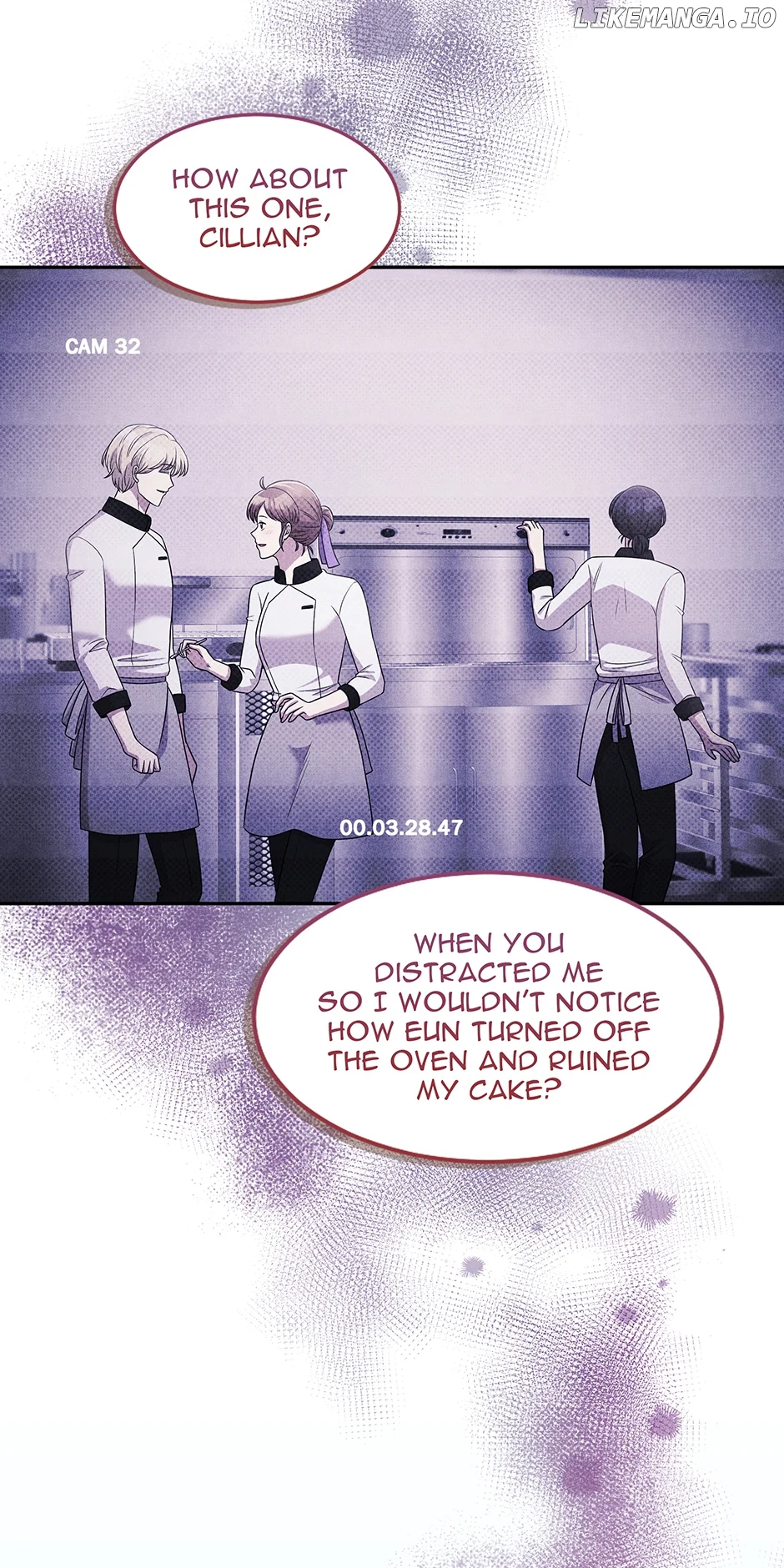 His Royal Appetite chapter 45 page 36