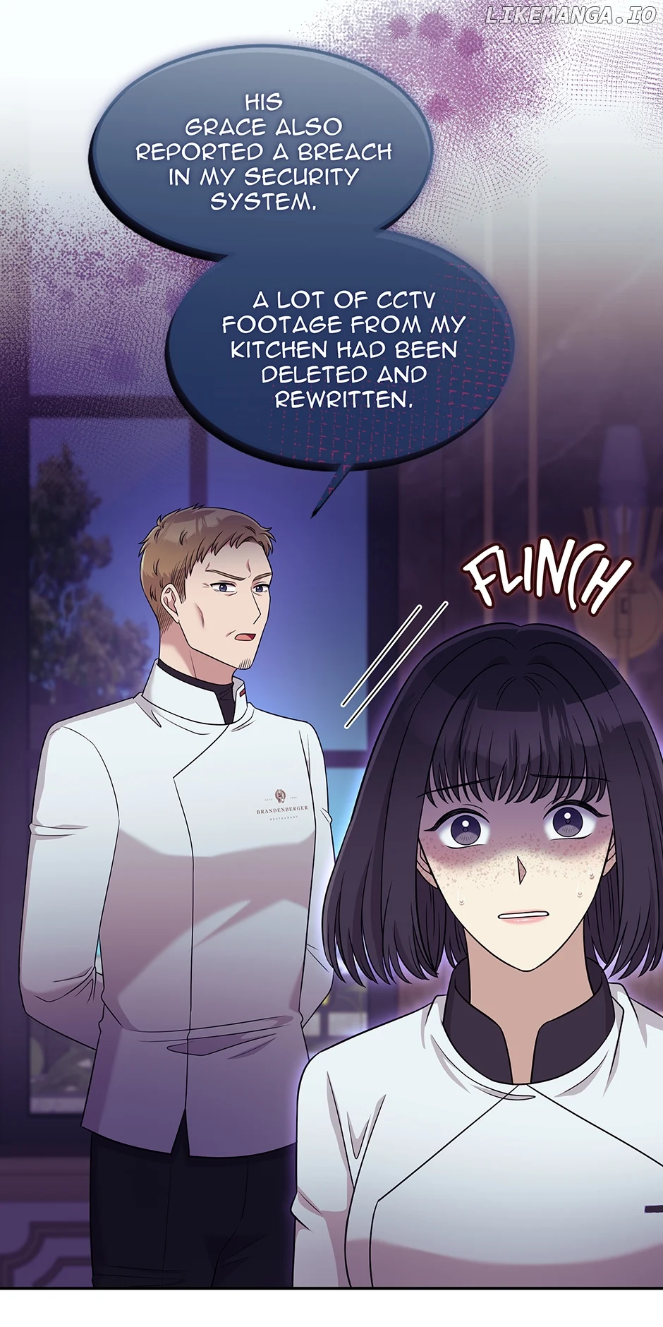His Royal Appetite chapter 45 page 37