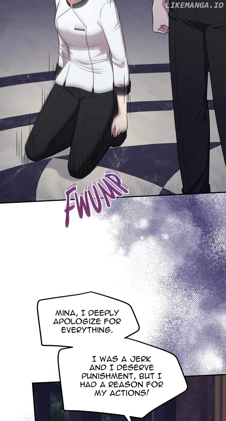 His Royal Appetite chapter 45 page 40