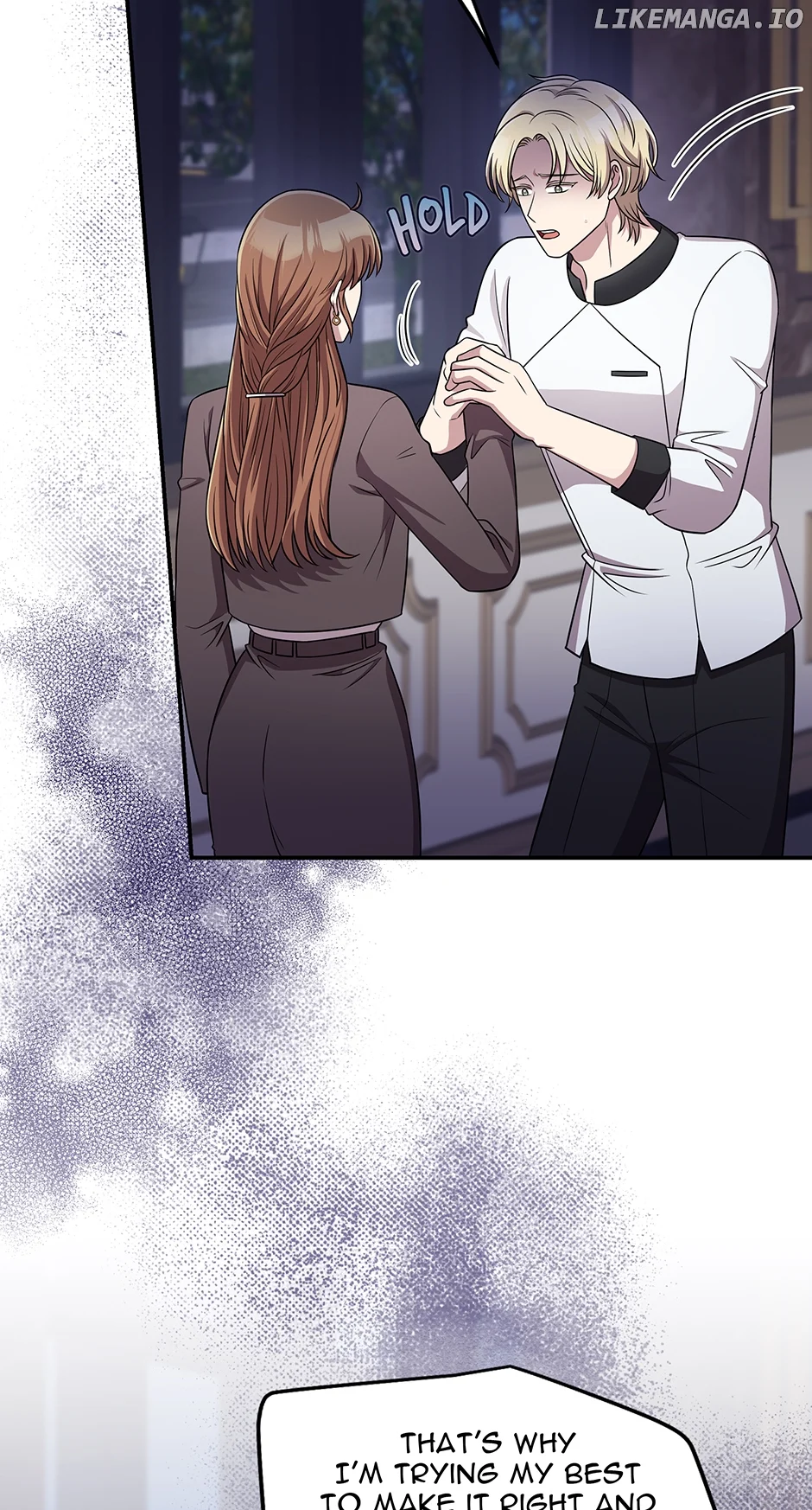 His Royal Appetite chapter 45 page 41