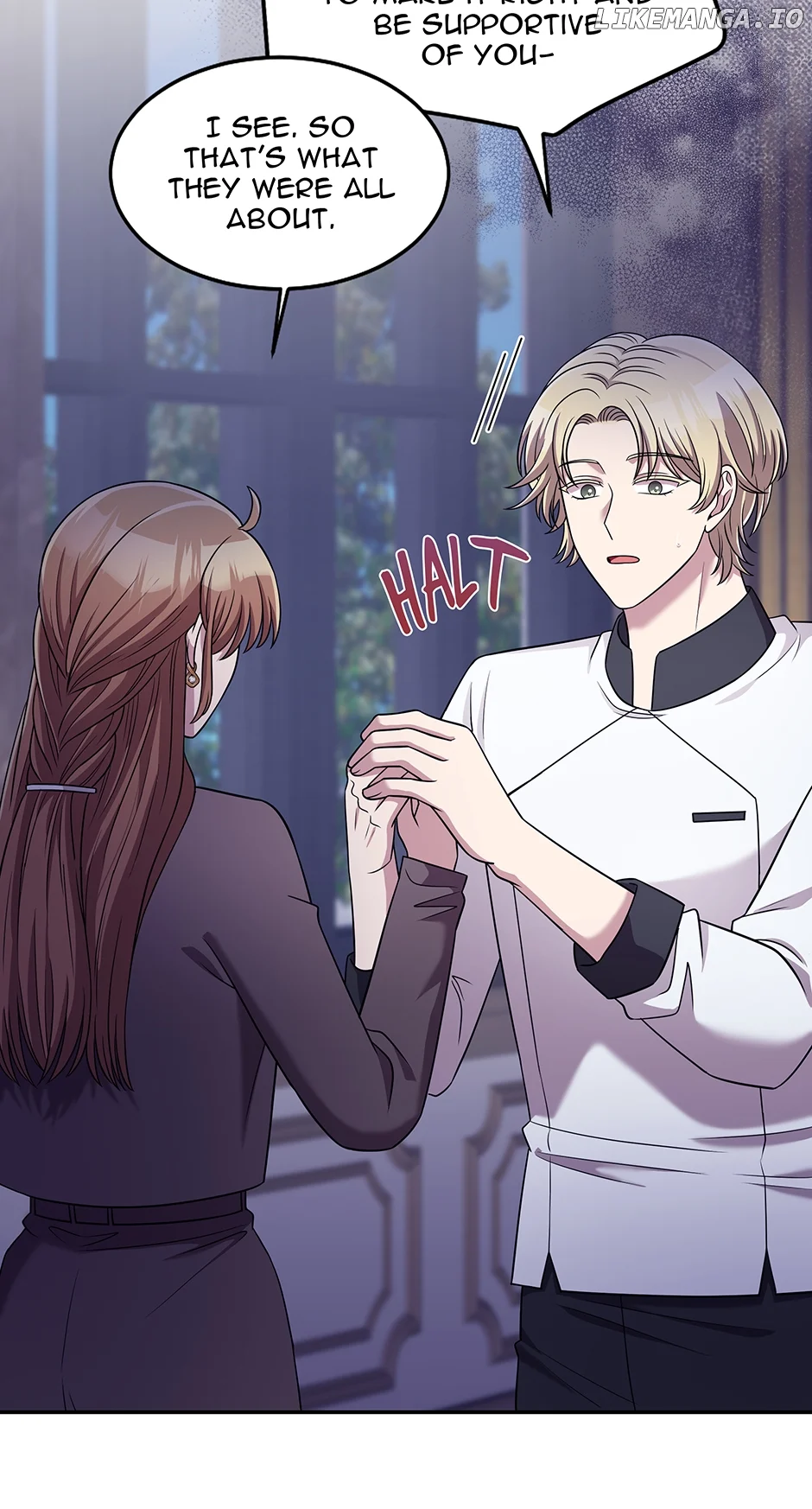 His Royal Appetite chapter 45 page 42