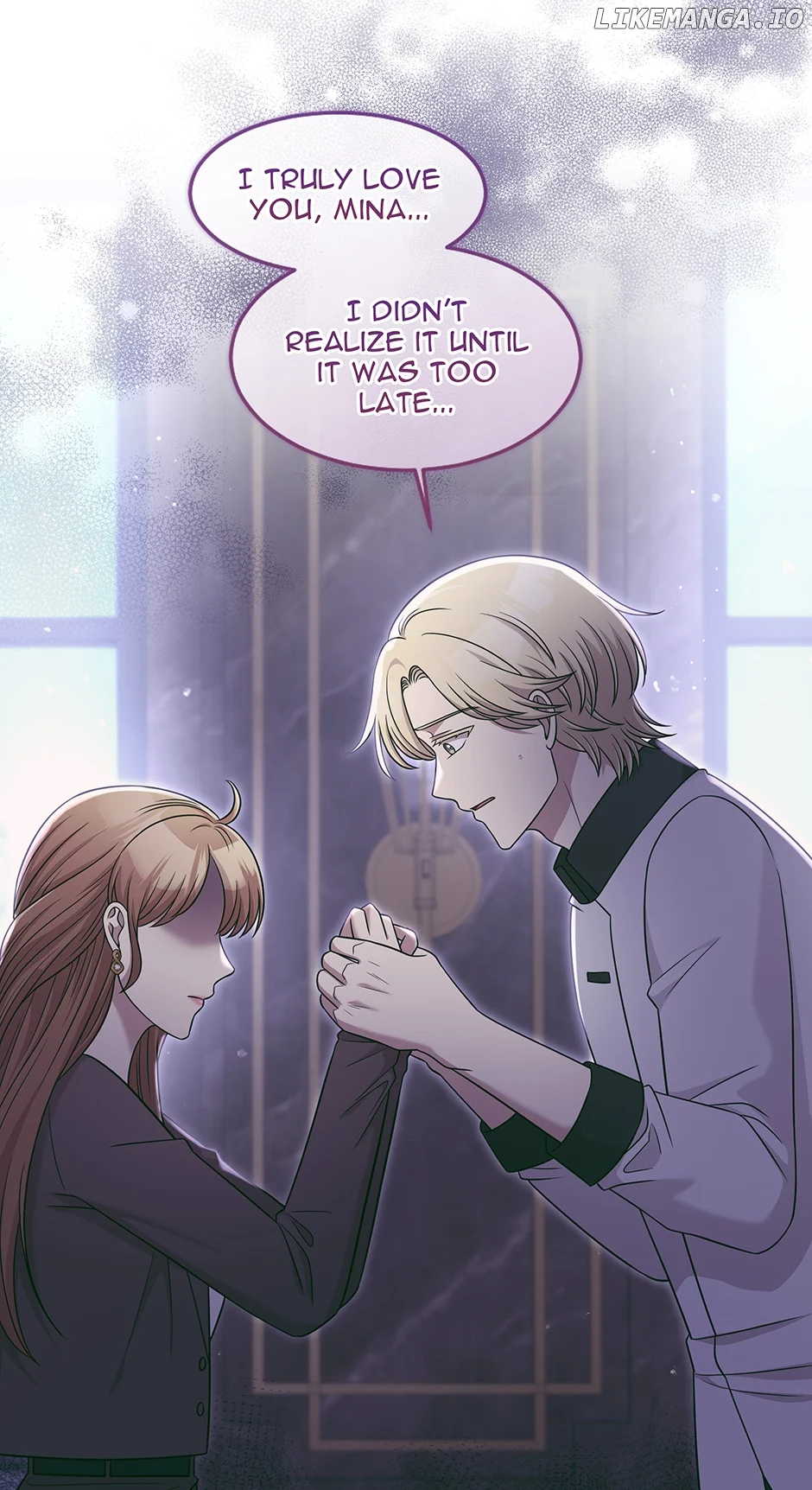 His Royal Appetite chapter 45 page 46