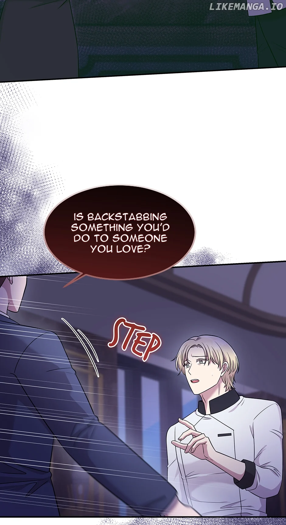 His Royal Appetite chapter 45 page 47