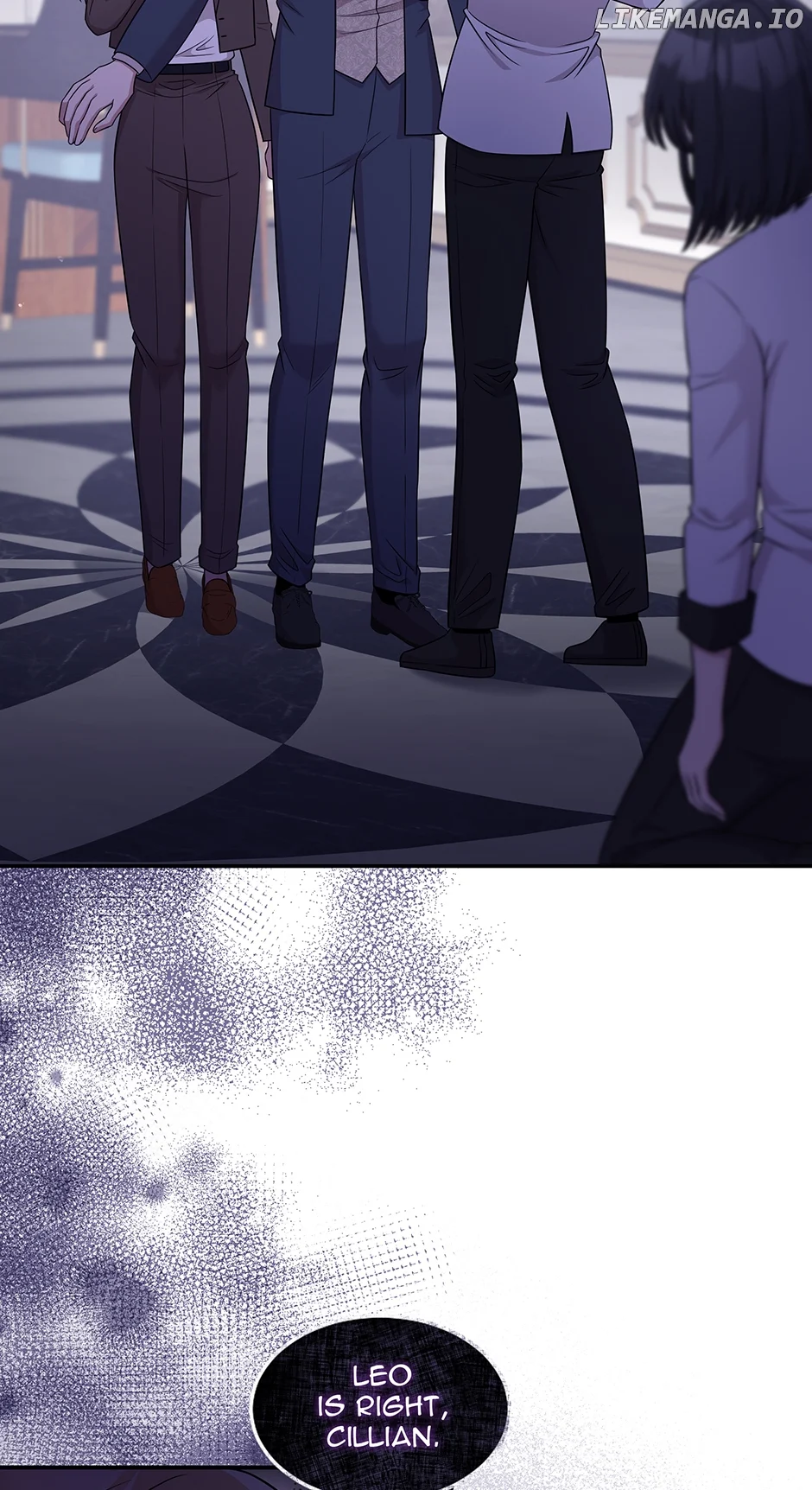 His Royal Appetite chapter 45 page 49