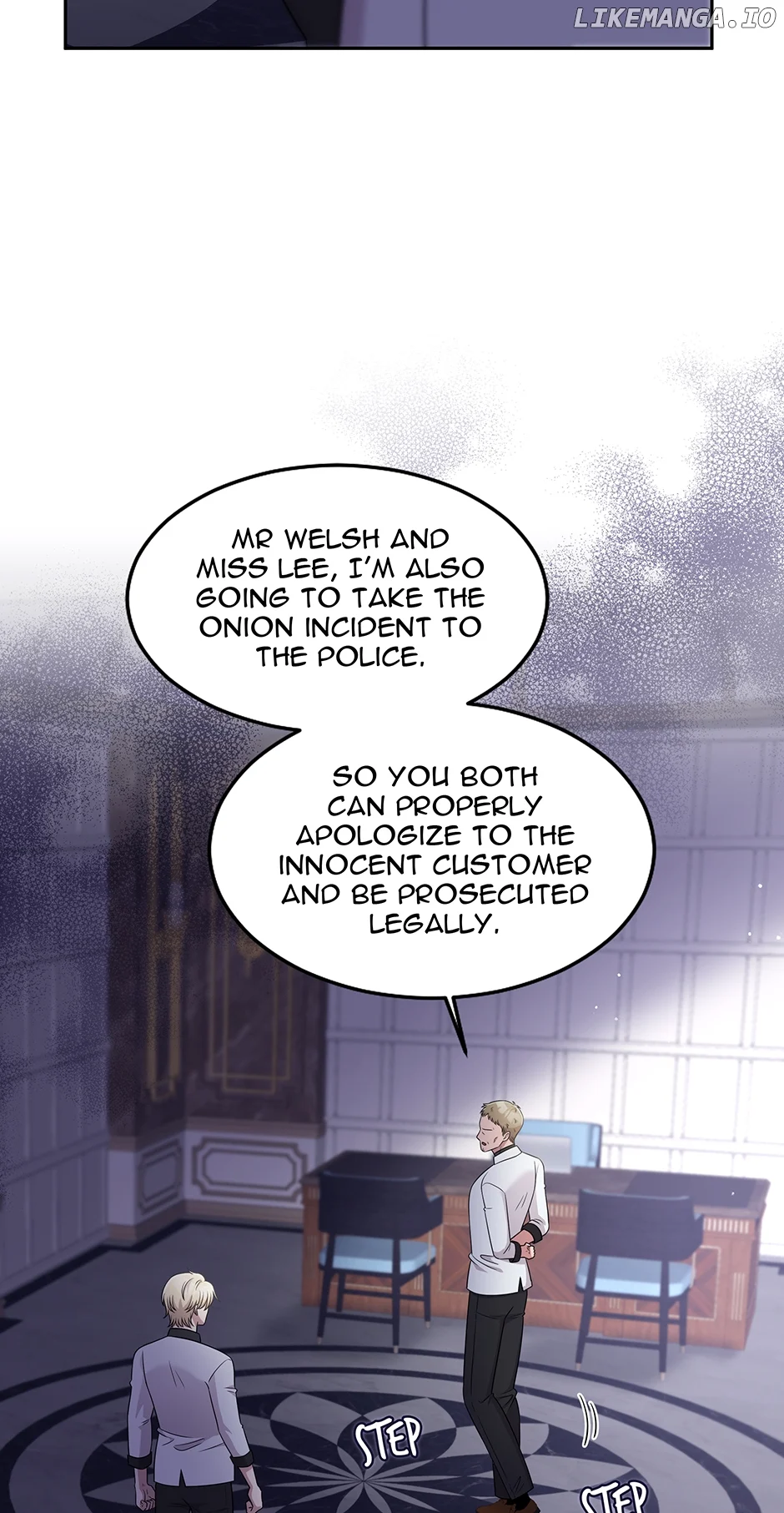 His Royal Appetite chapter 45 page 59