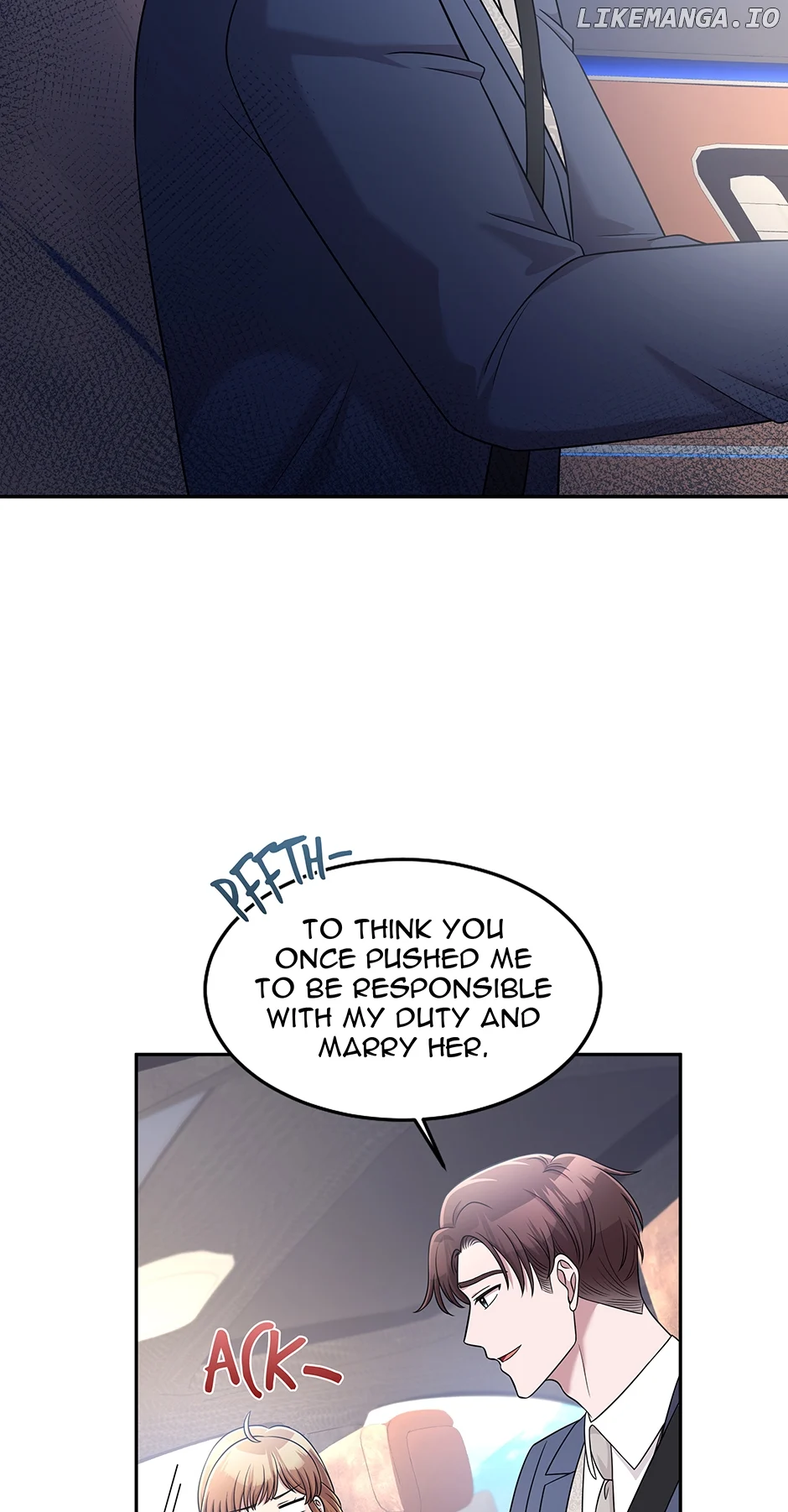 His Royal Appetite chapter 46 page 15