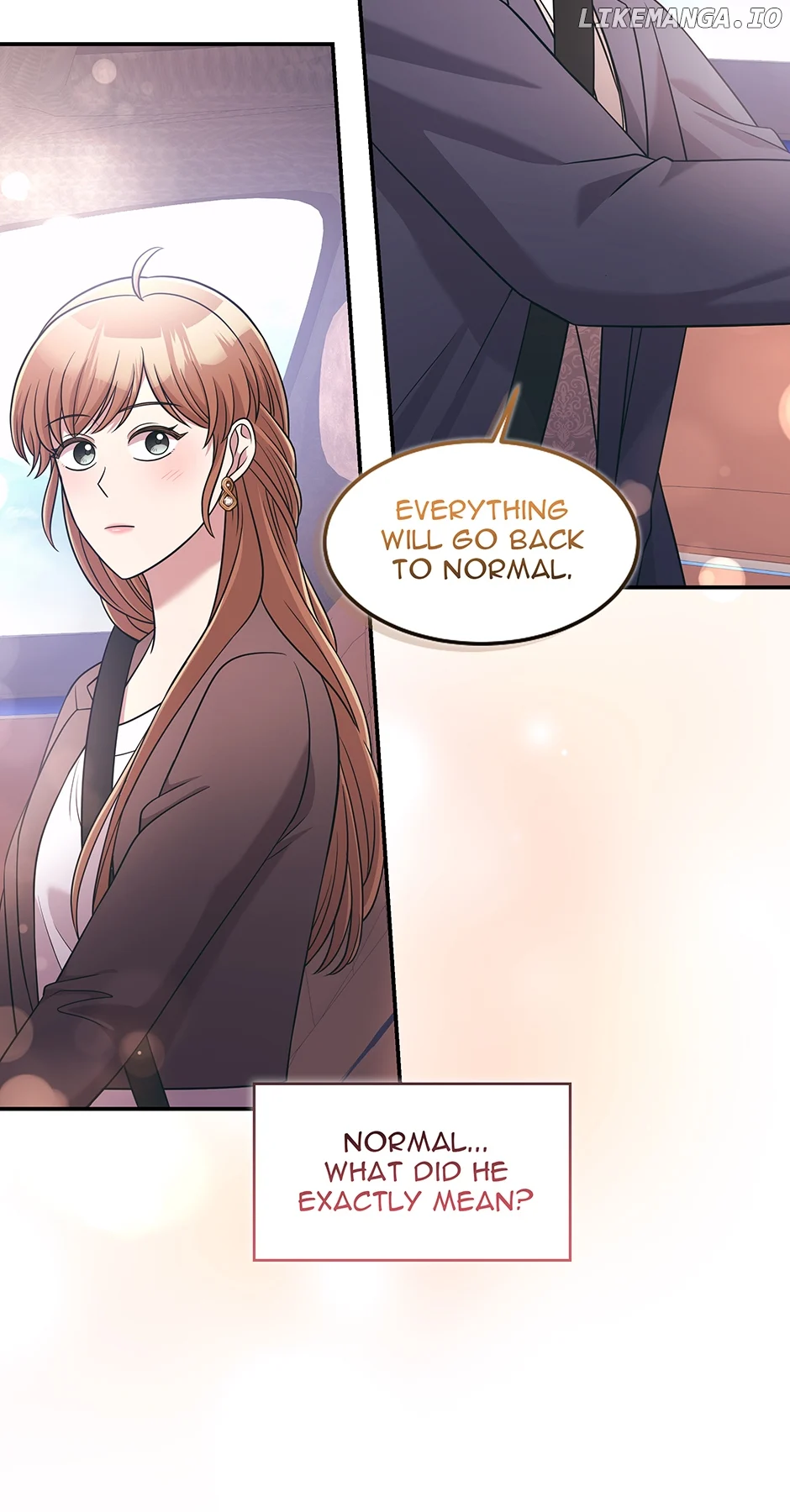 His Royal Appetite chapter 46 page 18
