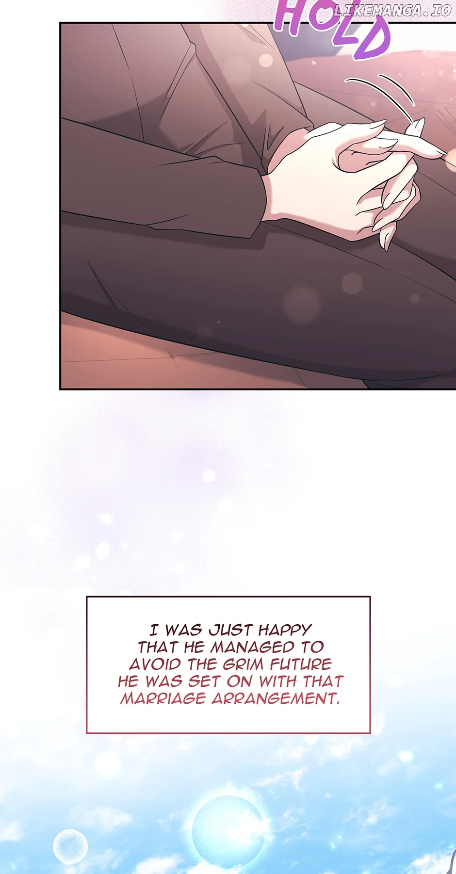 His Royal Appetite chapter 46 page 21