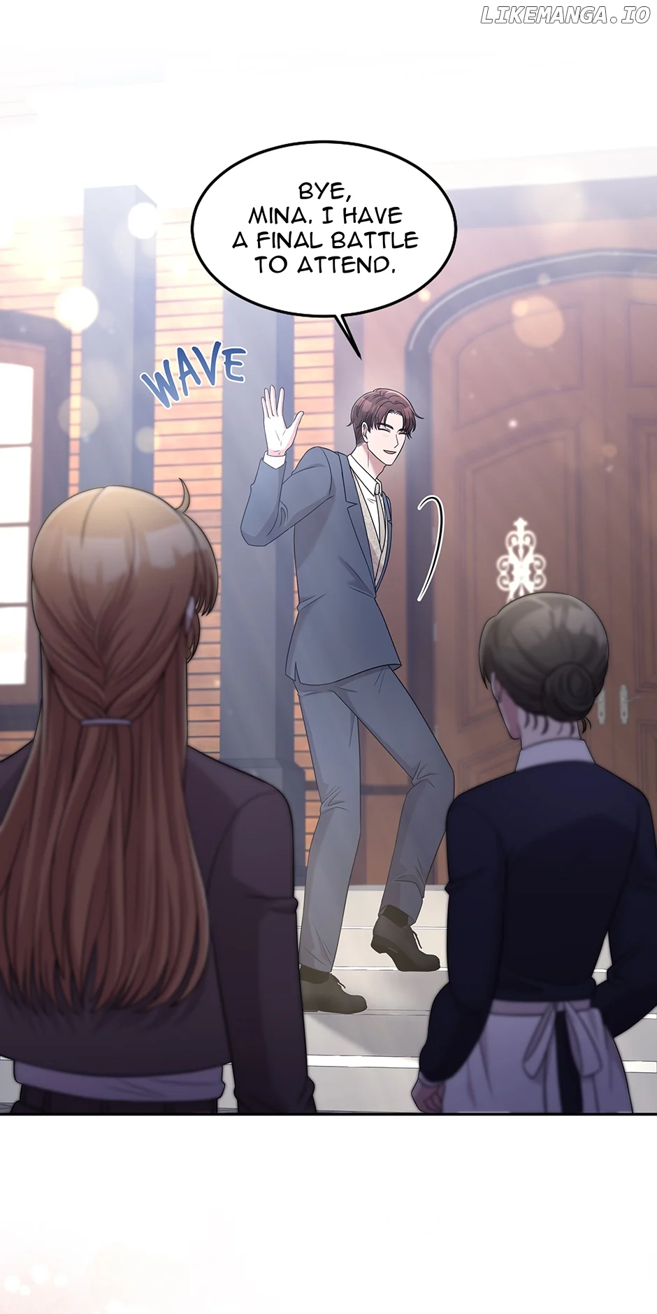His Royal Appetite chapter 46 page 25
