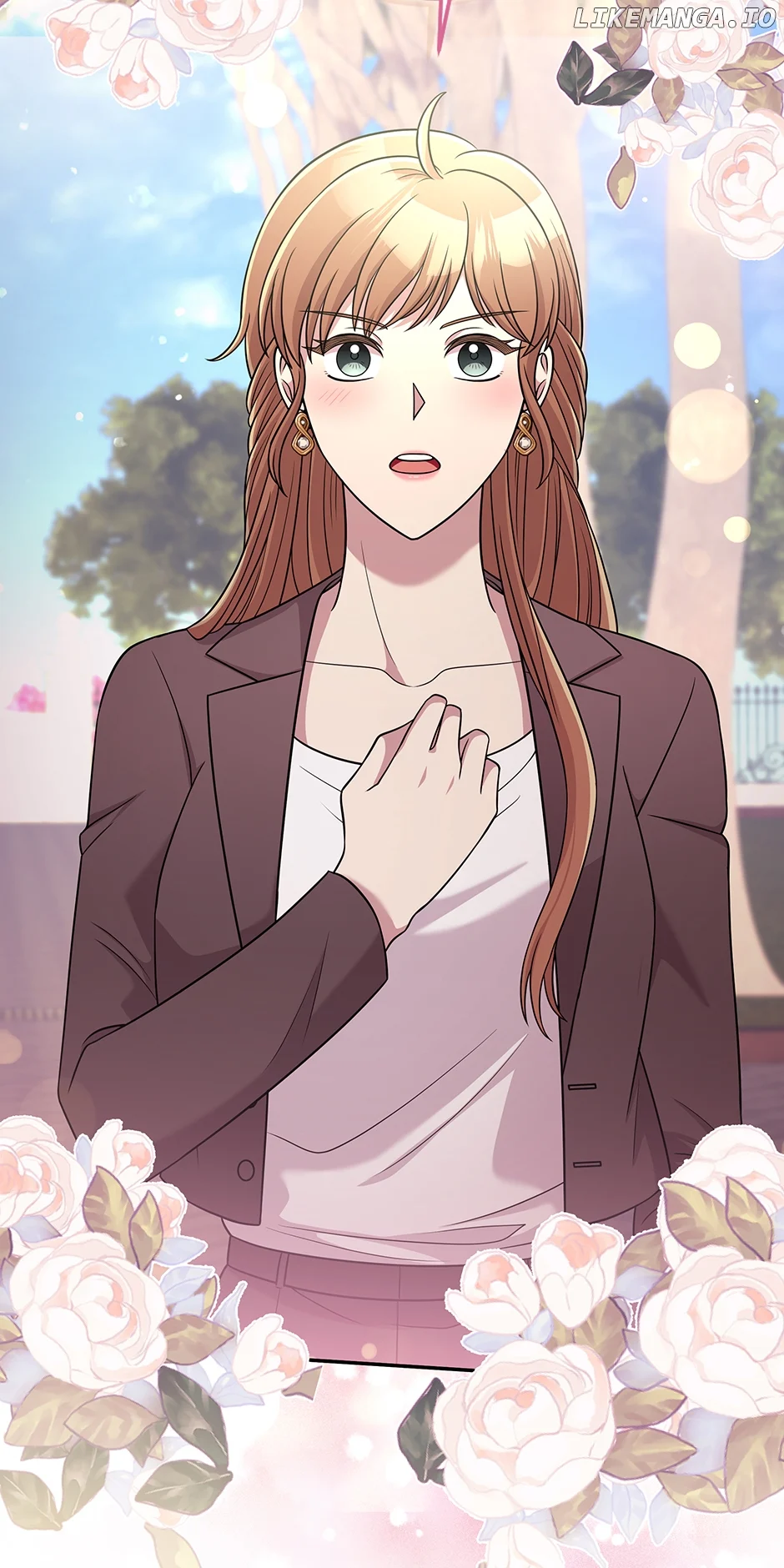 His Royal Appetite chapter 46 page 28