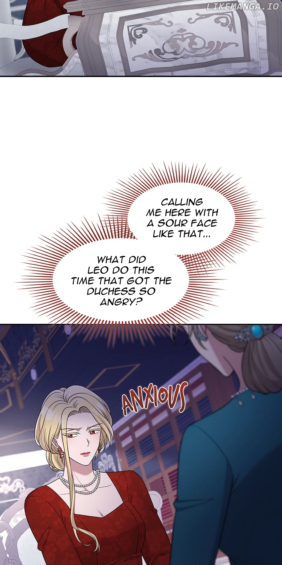 His Royal Appetite chapter 46 page 34