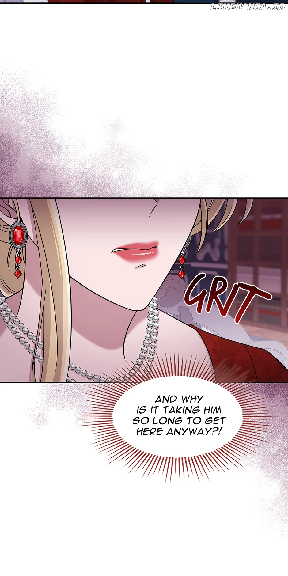 His Royal Appetite chapter 46 page 35