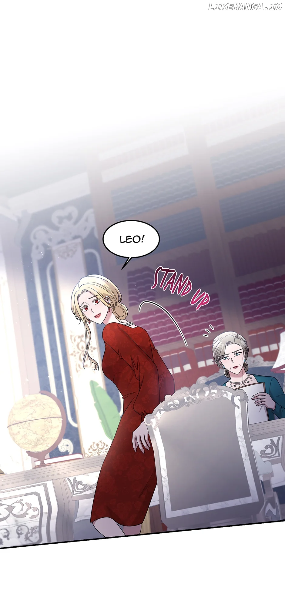 His Royal Appetite chapter 46 page 37