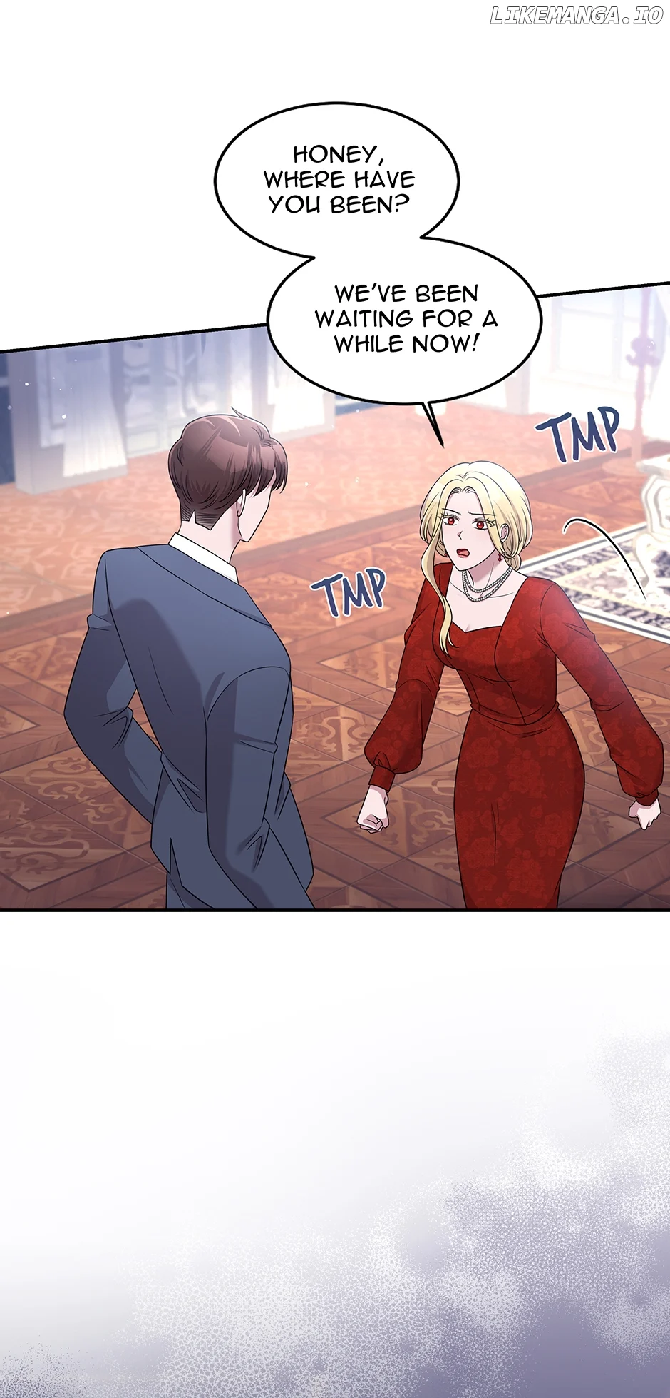 His Royal Appetite chapter 46 page 38