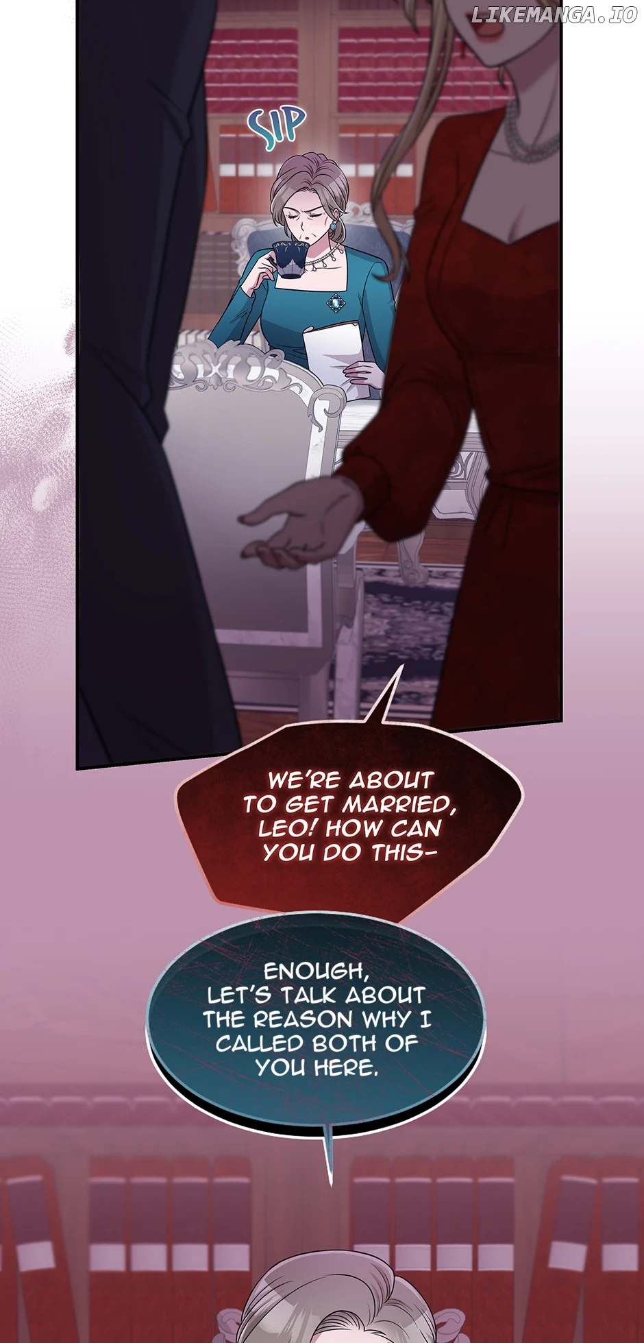 His Royal Appetite chapter 46 page 41