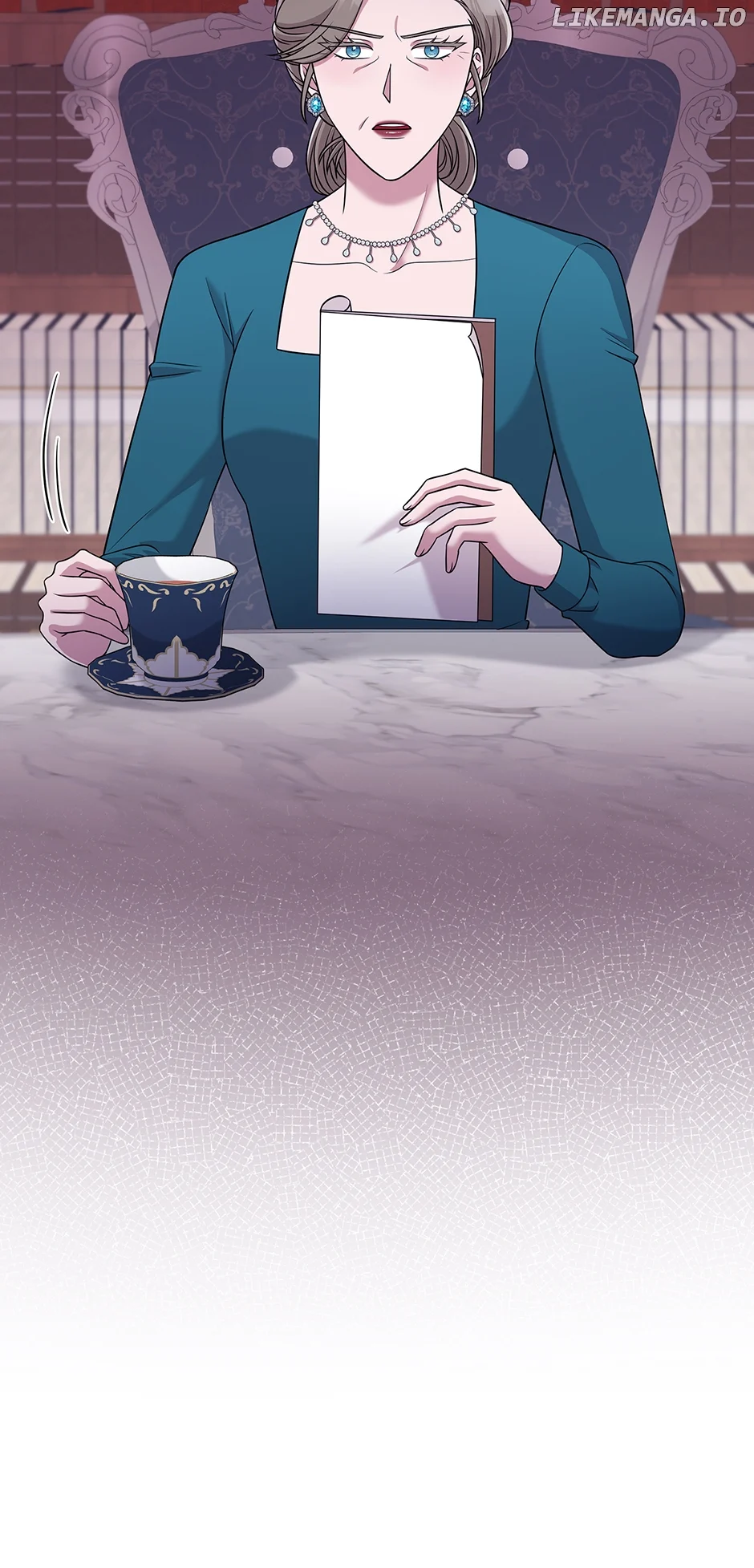 His Royal Appetite chapter 46 page 42