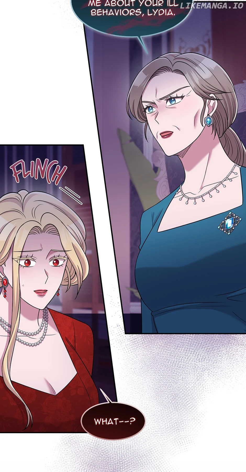 His Royal Appetite chapter 46 page 44