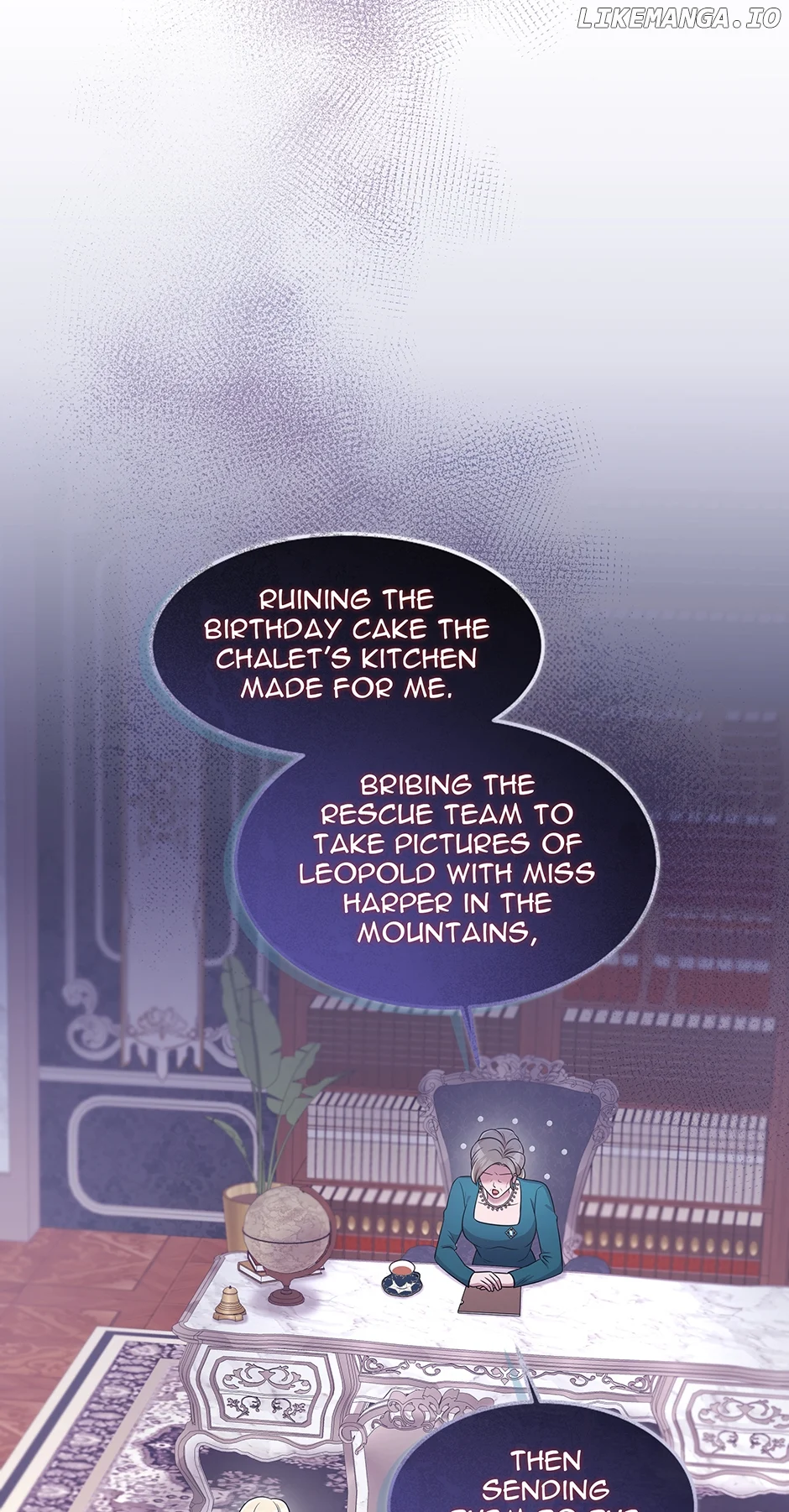 His Royal Appetite chapter 46 page 45