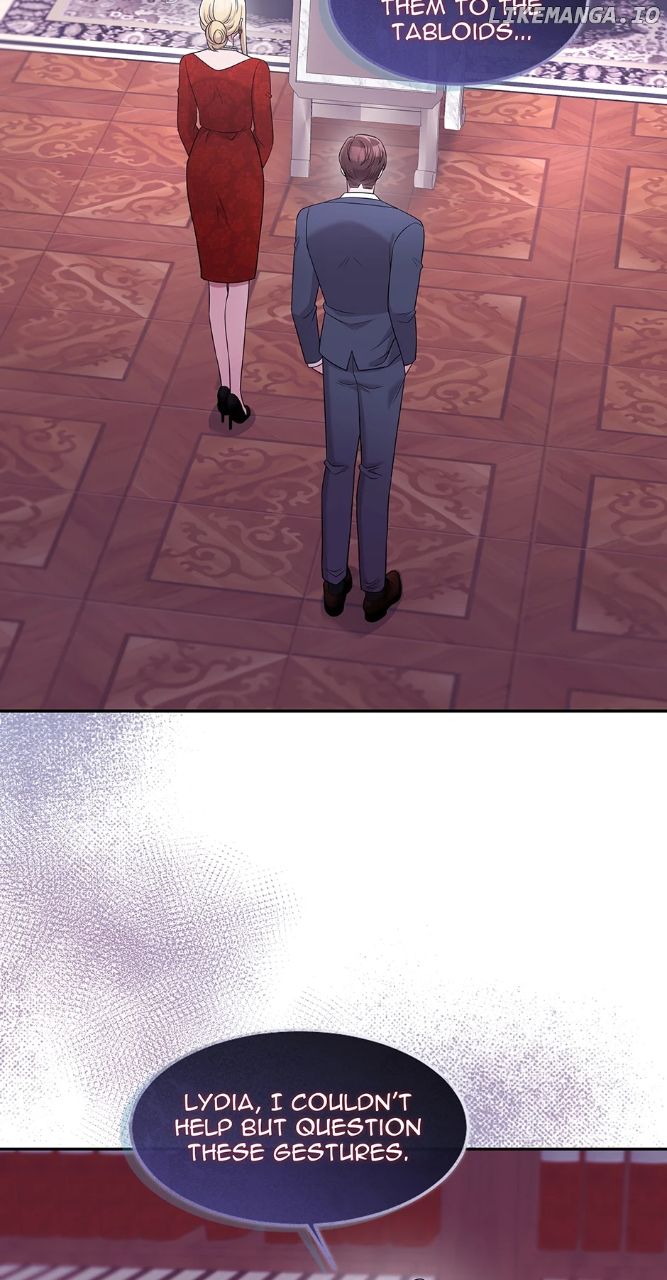His Royal Appetite chapter 46 page 46