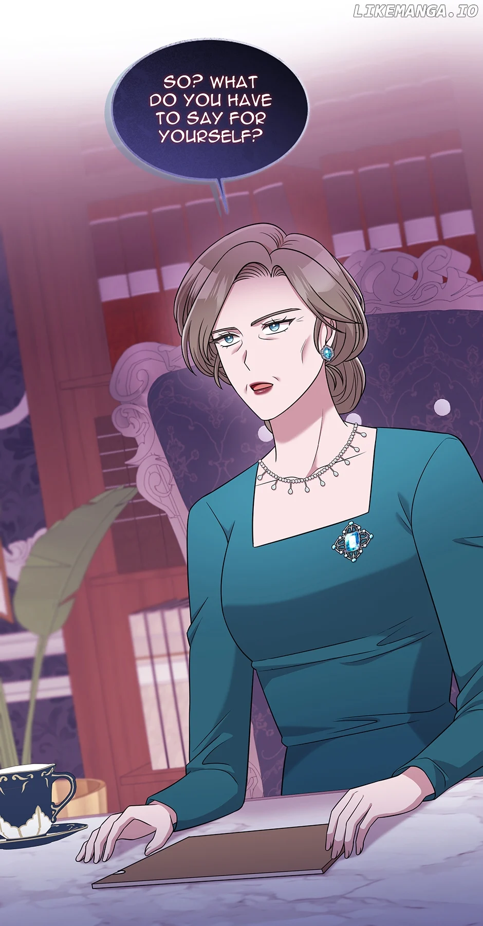 His Royal Appetite chapter 46 page 49