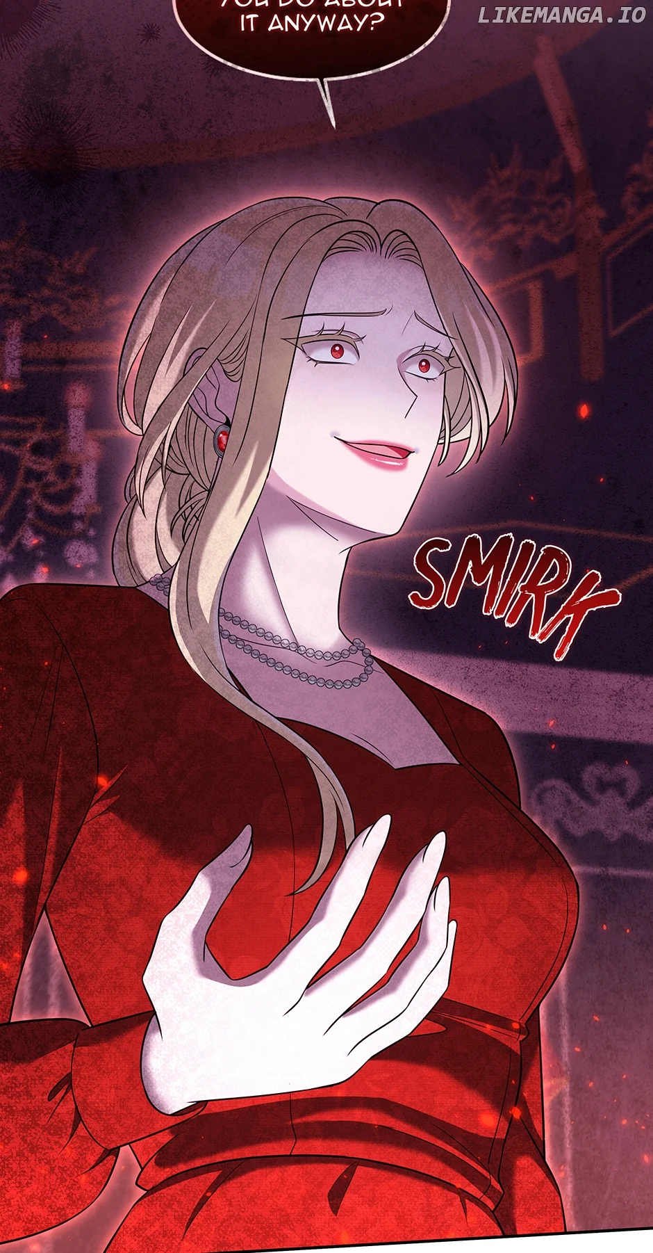 His Royal Appetite chapter 46 page 53