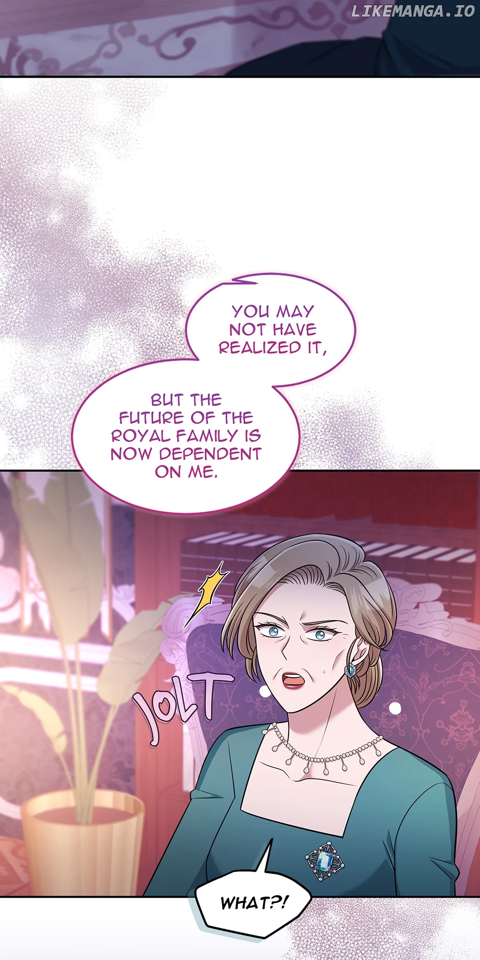 His Royal Appetite chapter 46 page 57