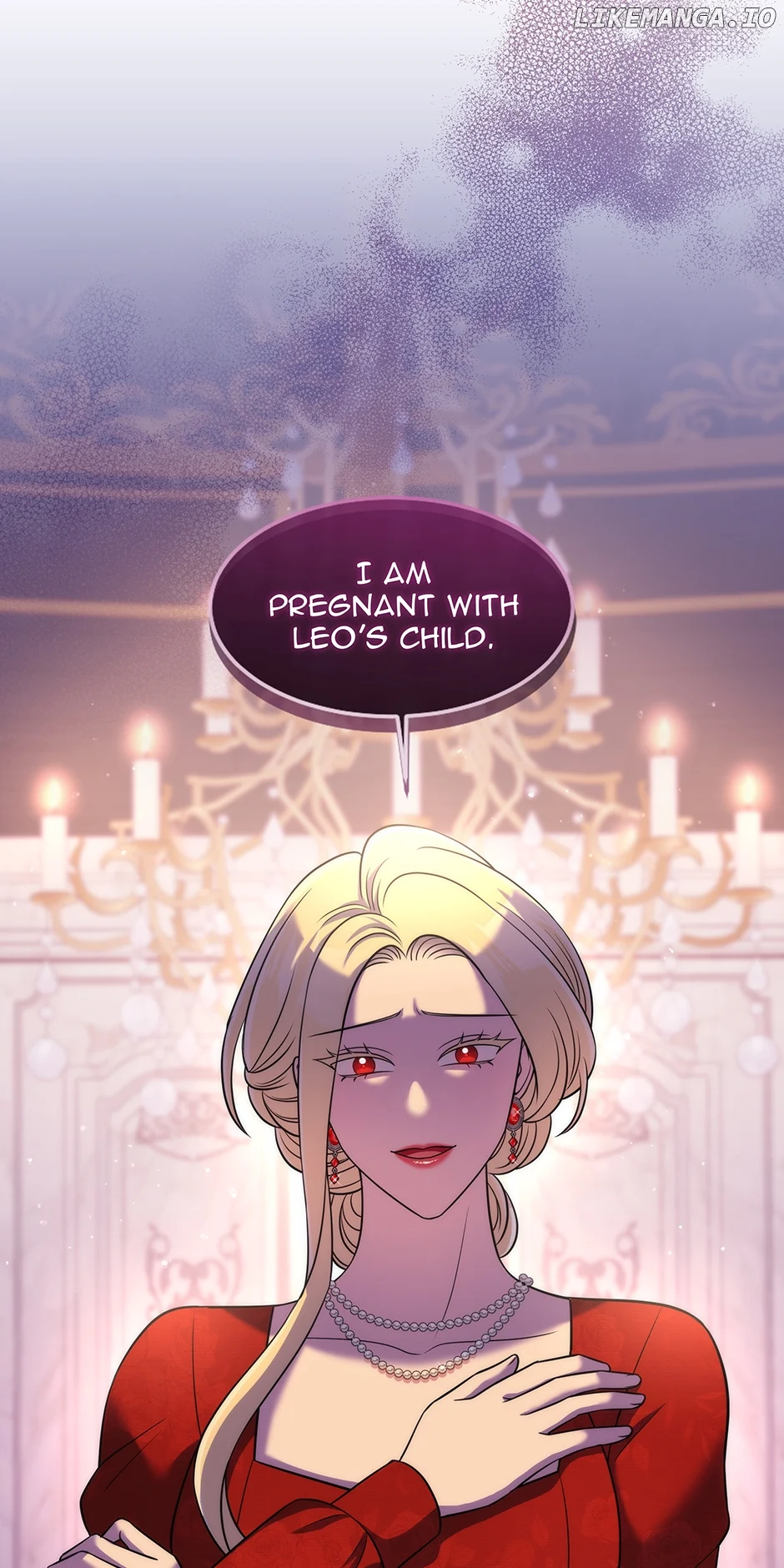 His Royal Appetite chapter 46 page 58