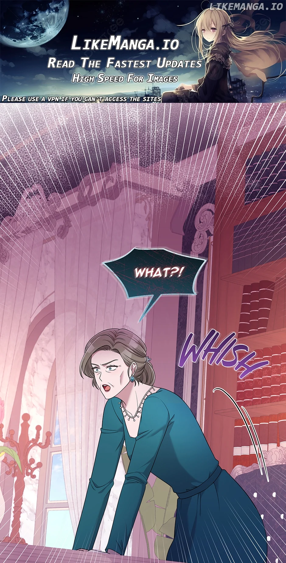 His Royal Appetite chapter 47 page 1