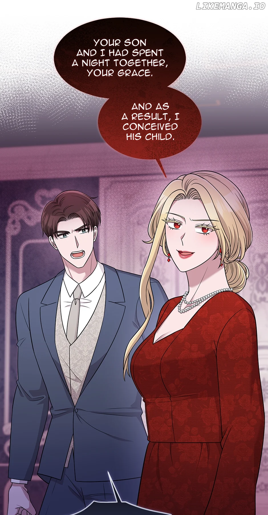 His Royal Appetite chapter 47 page 7
