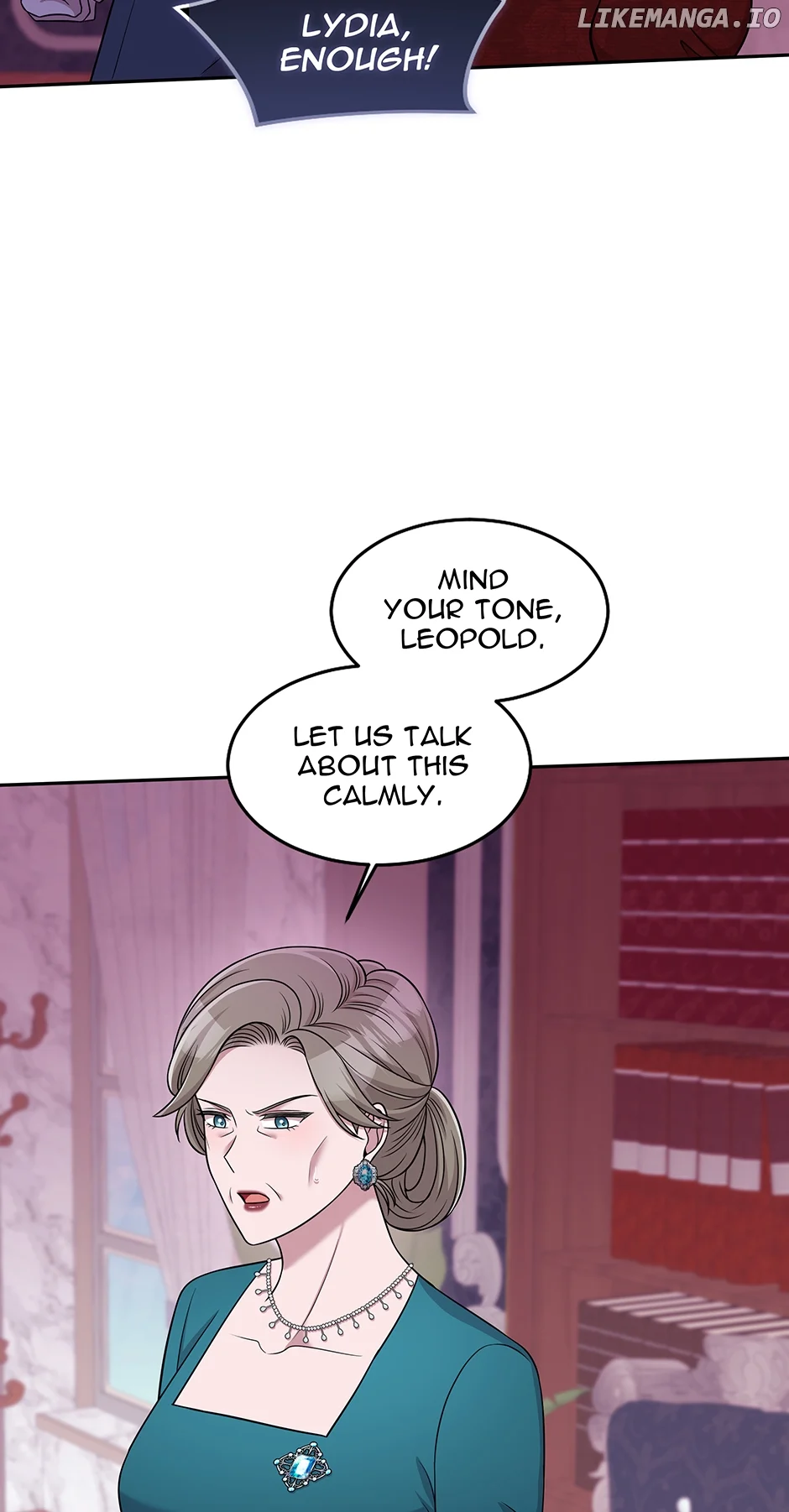 His Royal Appetite chapter 47 page 8